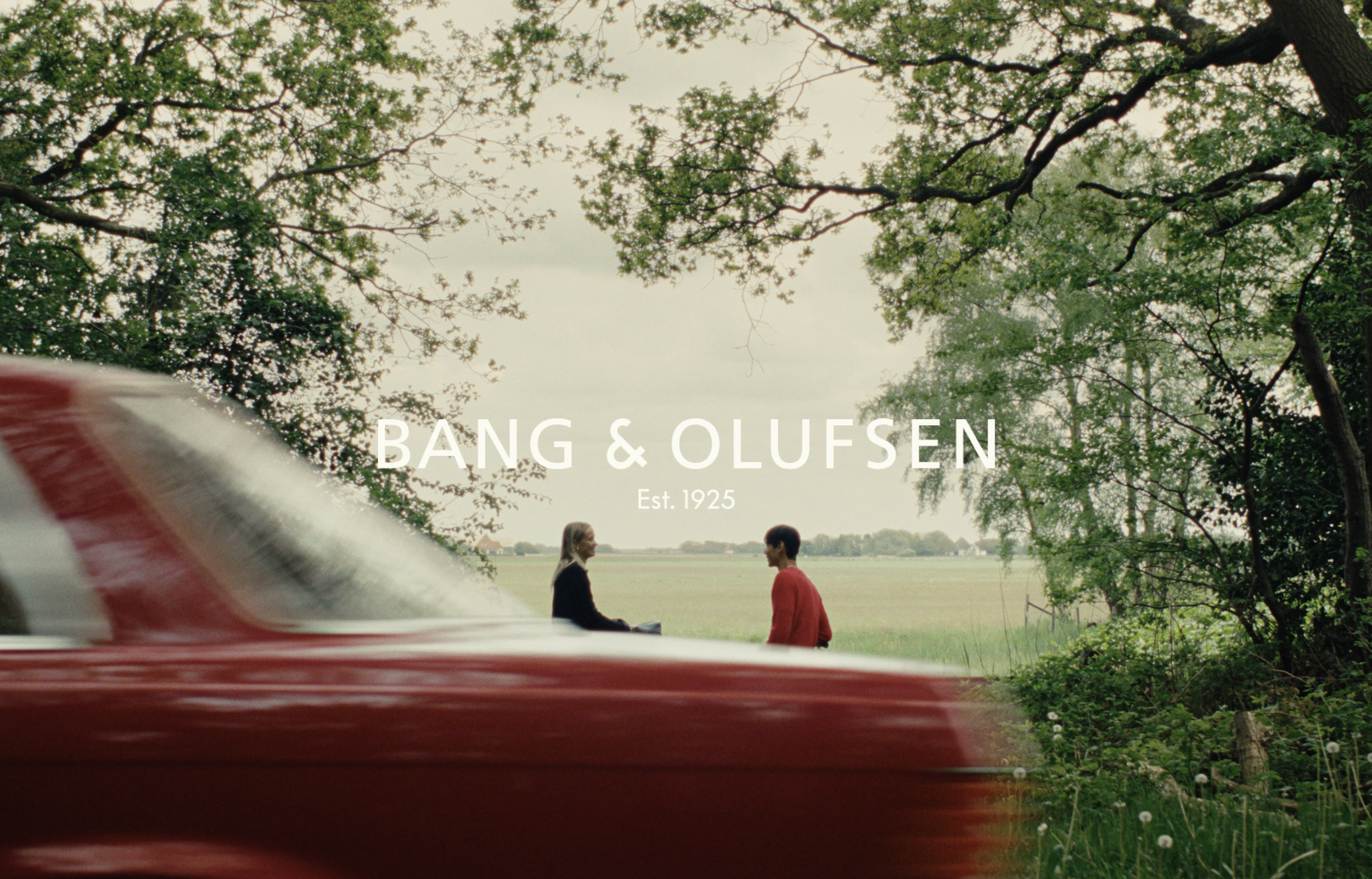 BANG &amp; OLUFSEN: GLOBAL TRAVEL CAMPAIGN 2026