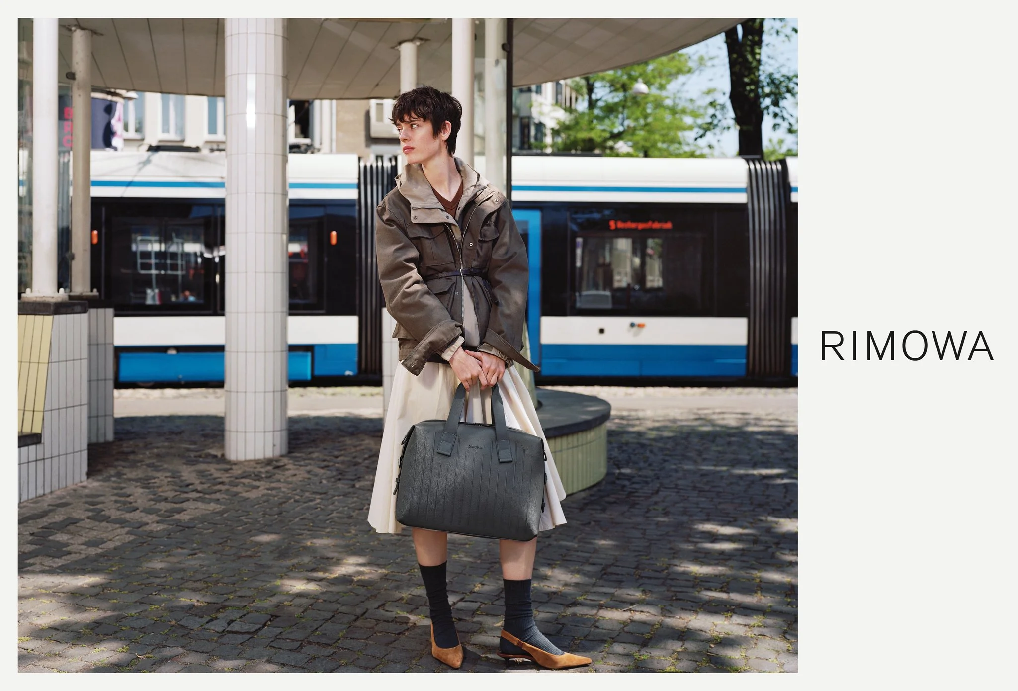 RIMOWA: NEVER STILL - GLOBAL CAMPAIGN 2026