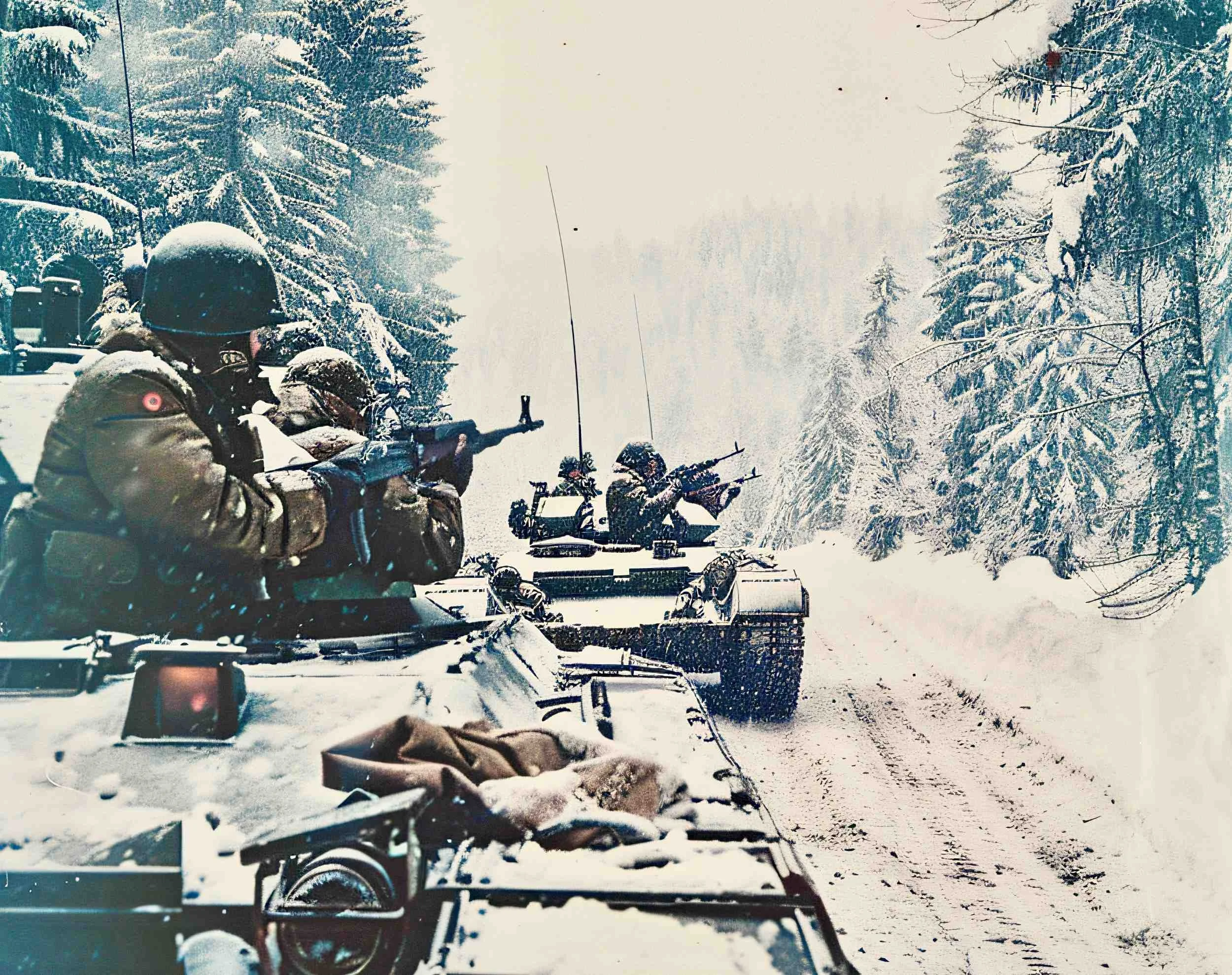 The Cold War GCSE Revision