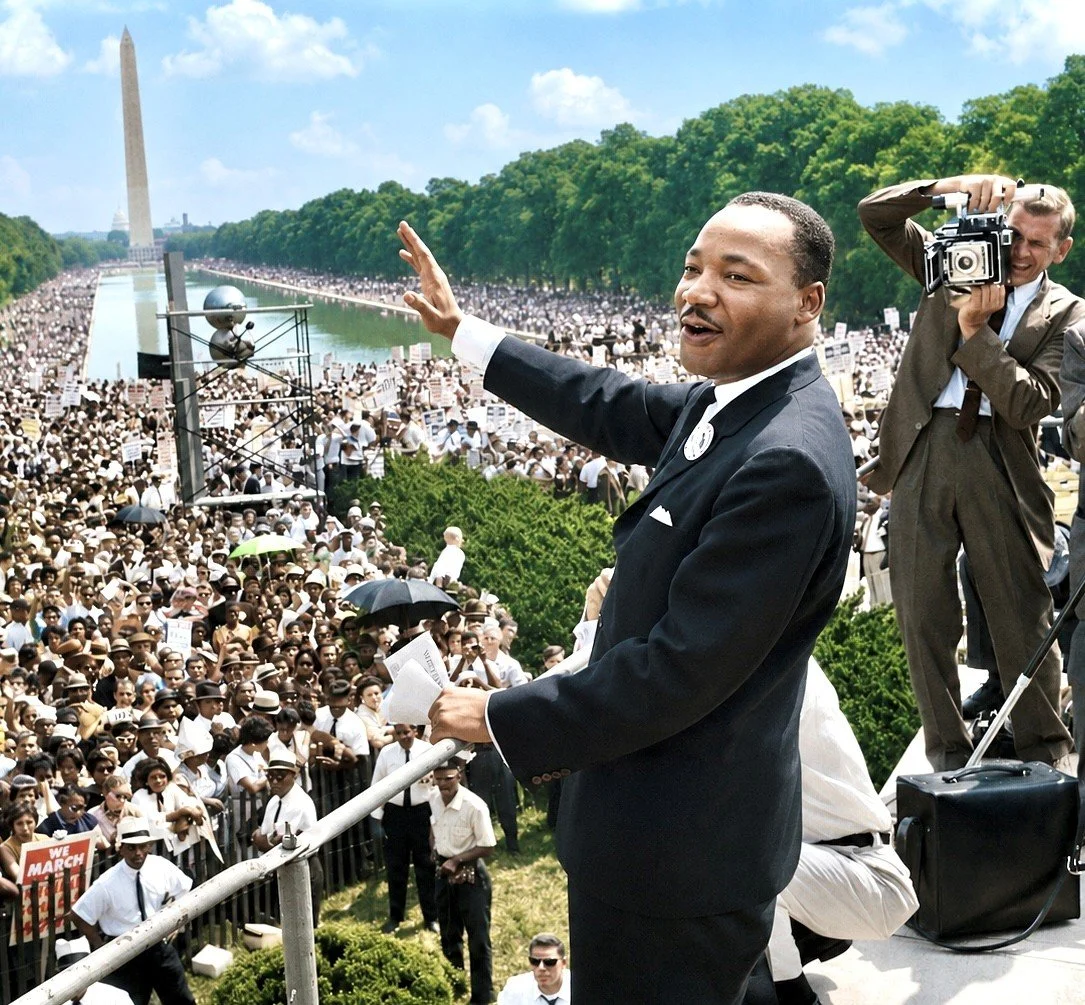 Civil Rights in the USA
