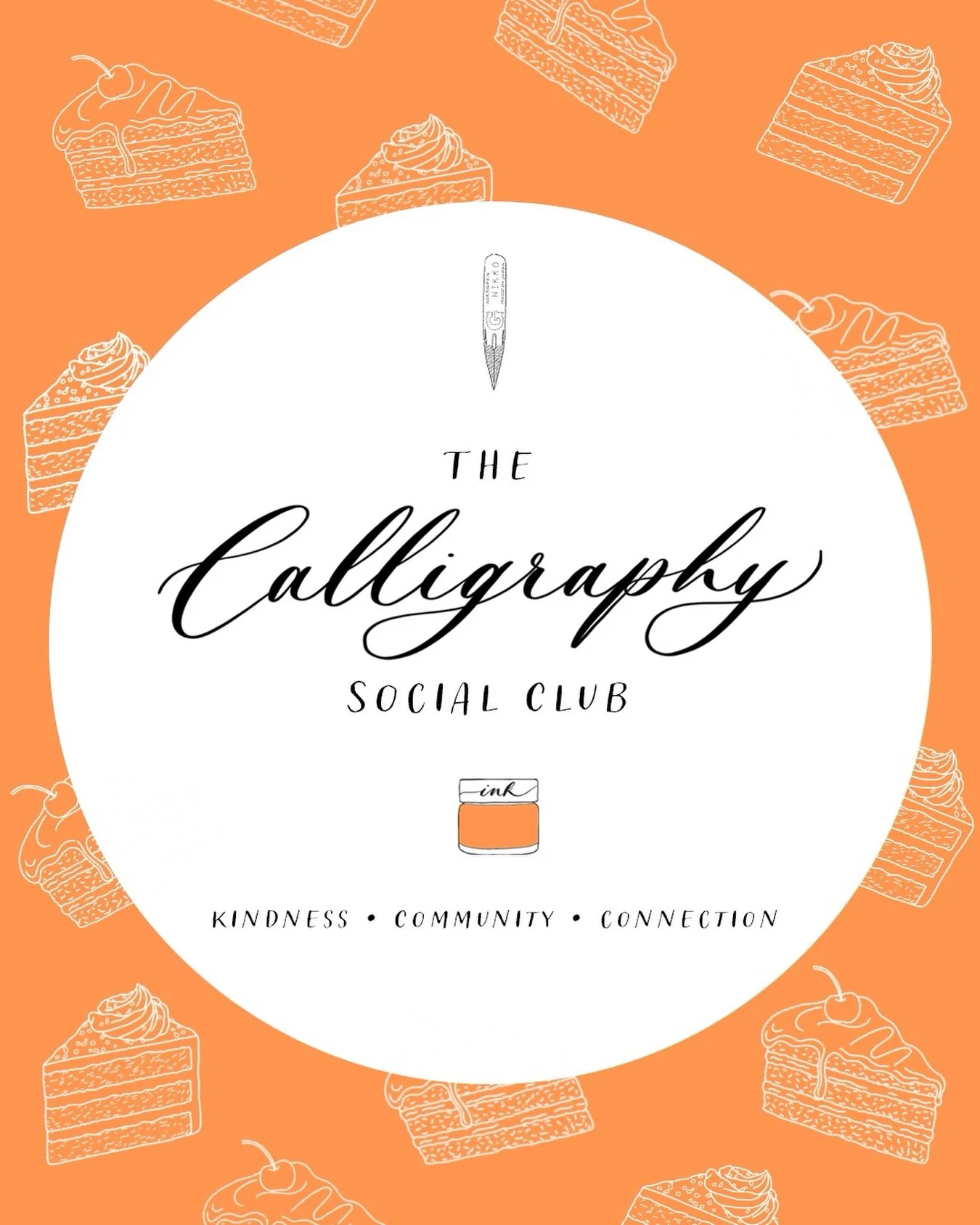 I&rsquo;m super excited to share with you all the launch of my Calligraphy Social Club that I&rsquo;ll be hosting once a month at the incredible @humankindcafe in Billericay✍️

It&rsquo;s been a long time coming and after seeing the interest from my 