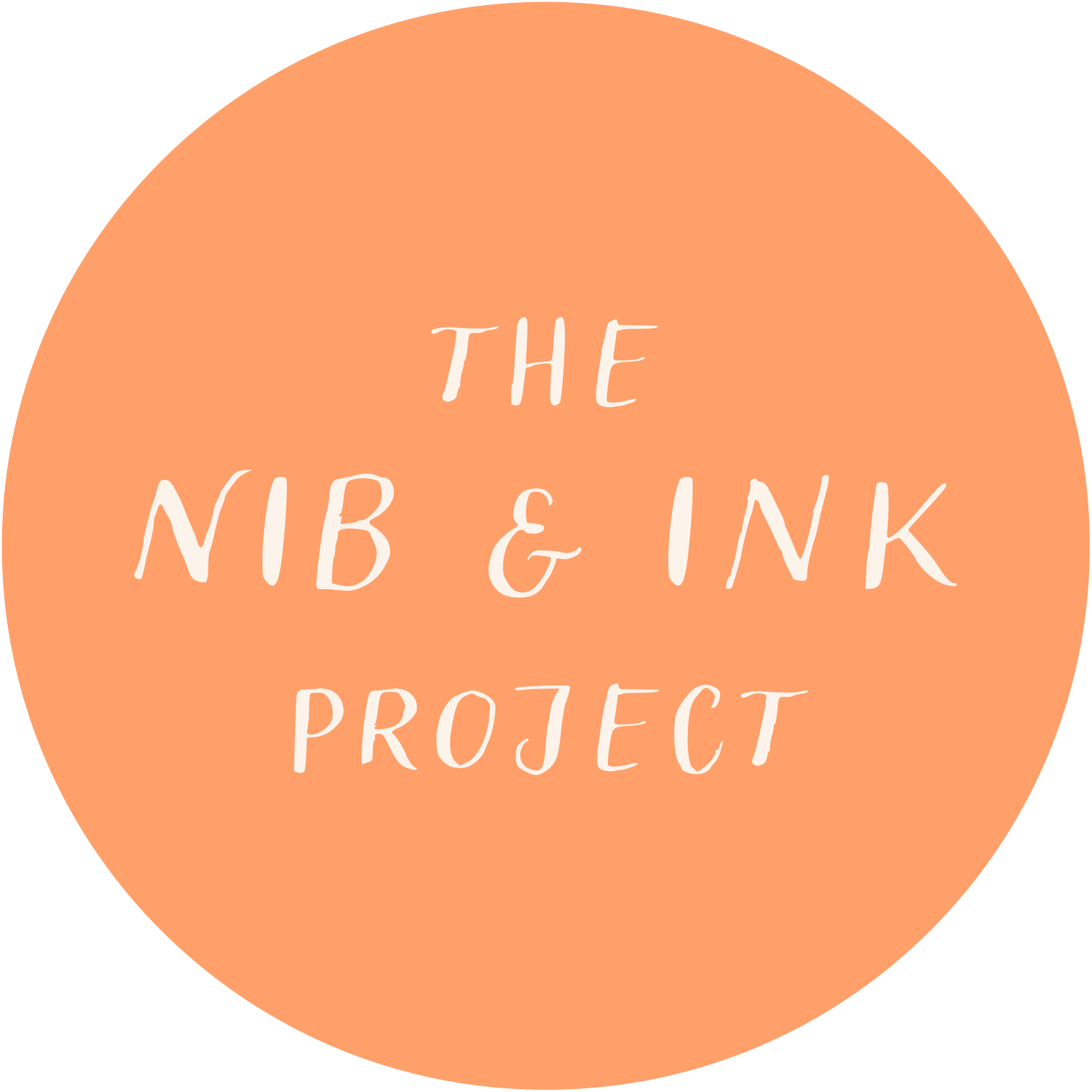 The Nib &amp; Ink Project