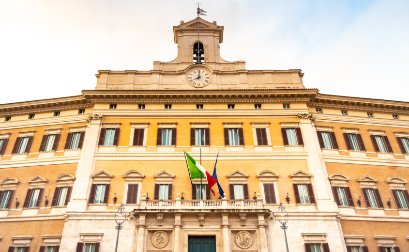 Revision of the Italian Excise Duty Provisions