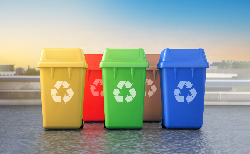 Waste Management Plan 2025-2035