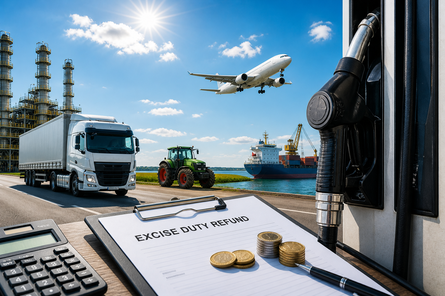 Spain: Refunds of the Excise Duty on Hydrocarbons — a practical guide