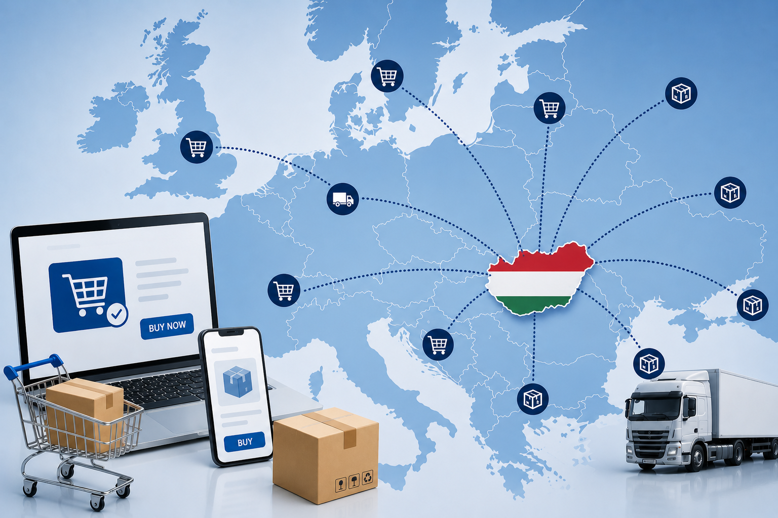 Hungary - Changes of Hungarian retail tax regime