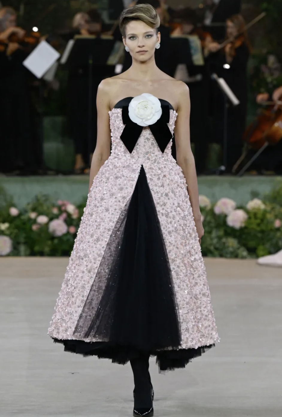 Richard Quinn LFW SS26