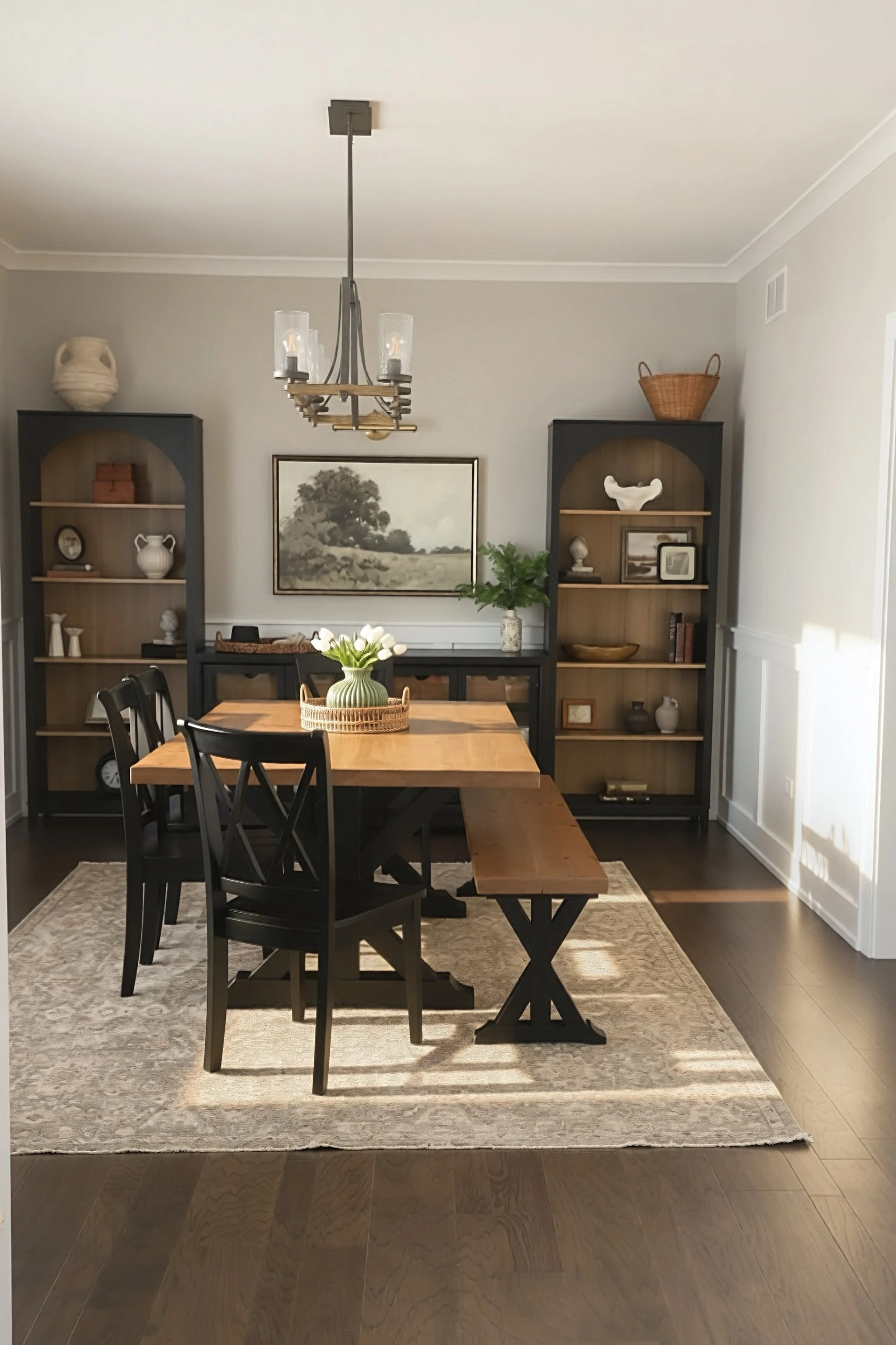 The Claridge Project