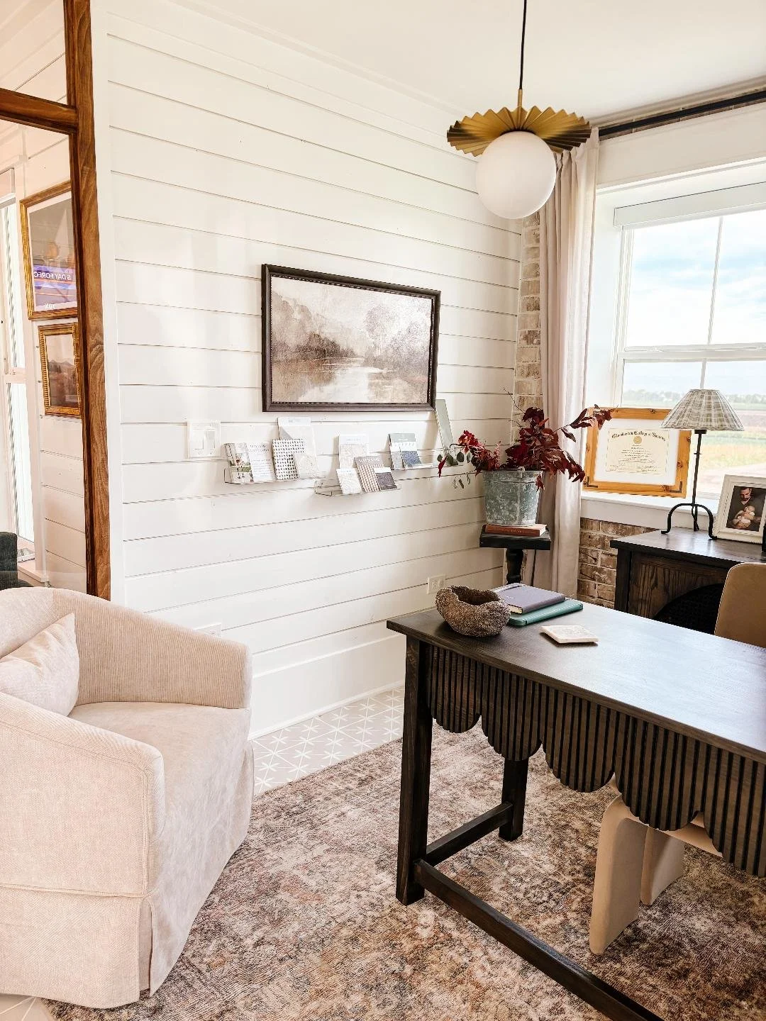 The Designers Office — Grandchamp Interiors