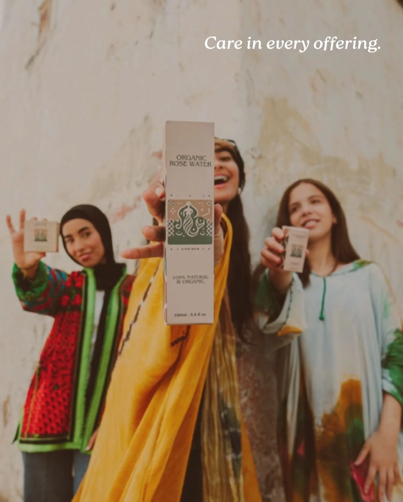 Every product carries a story.

#CraftedWithCare #BotanicalRitual #Umriden