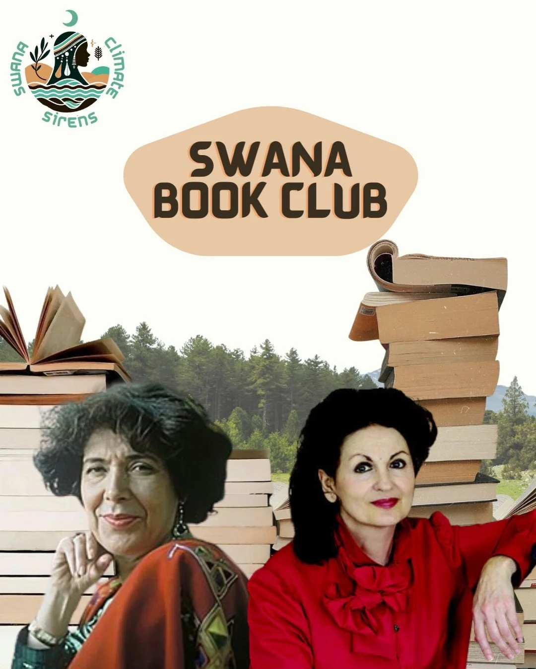 ✨ Two voices, one region, endless stories.

Get to know the lives and struggles of SWANA women, from navigating identity and history to seeking freedom and self-expression.

Discover powerful stories of resilience, courage, and the unspoken truths th