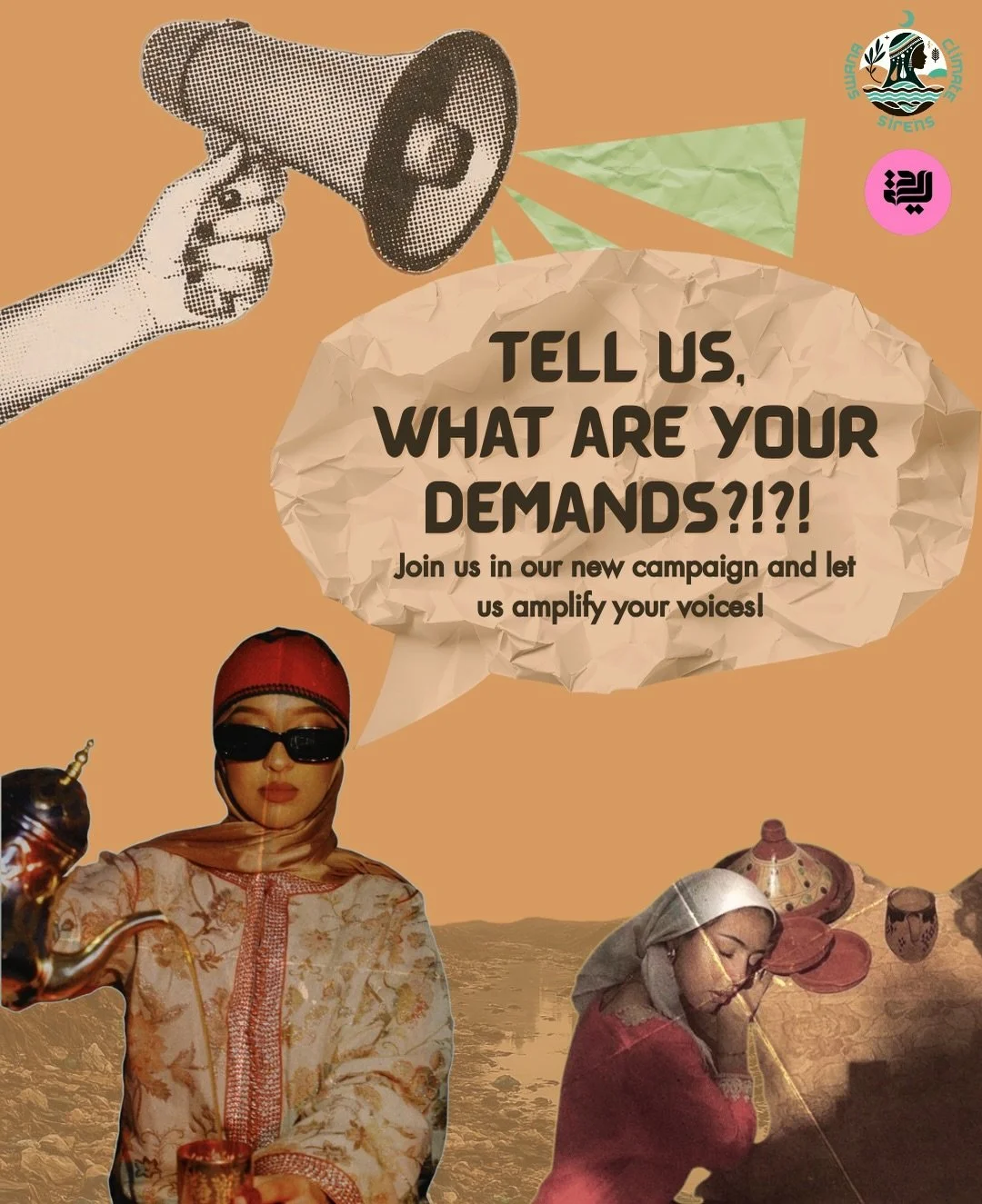 🗣️Women did not disappear from land governance. We were removed.

&lsquo;The Ground Knows Our Names&rsquo; campaign names colonization and patriarchy as systems that broke the relationship between women, land, and power, and demands that authority b