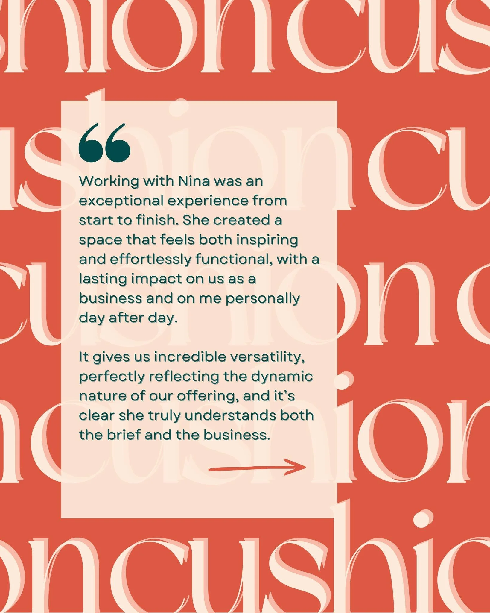 #cushioninteriors #cushion #interior #interiordesign #interiordesignaberdeen #interiordesignscotland #interiordesigner #testimonial #clientreview #ClientTestimonial