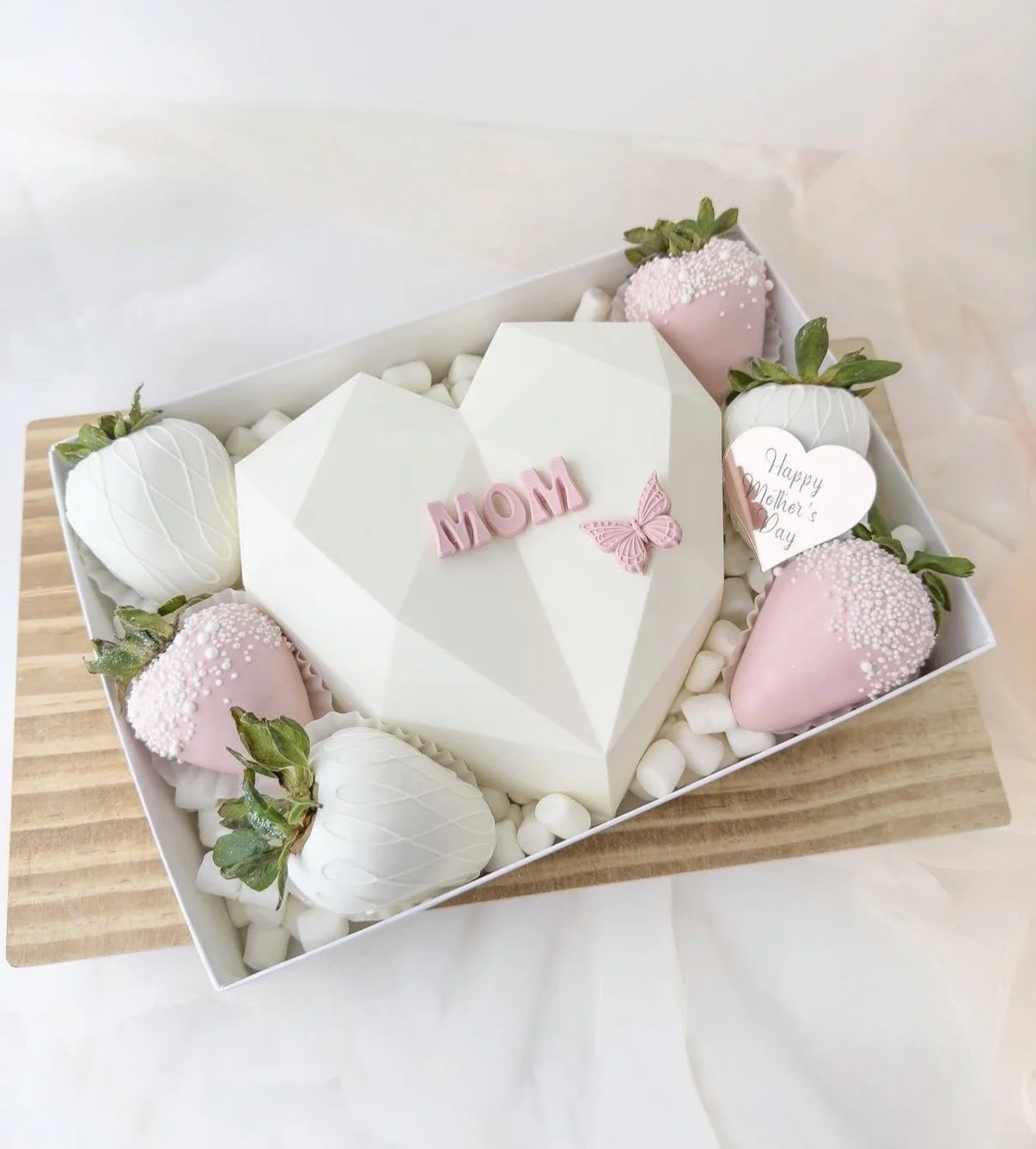 Mother's Day Breakable Heart