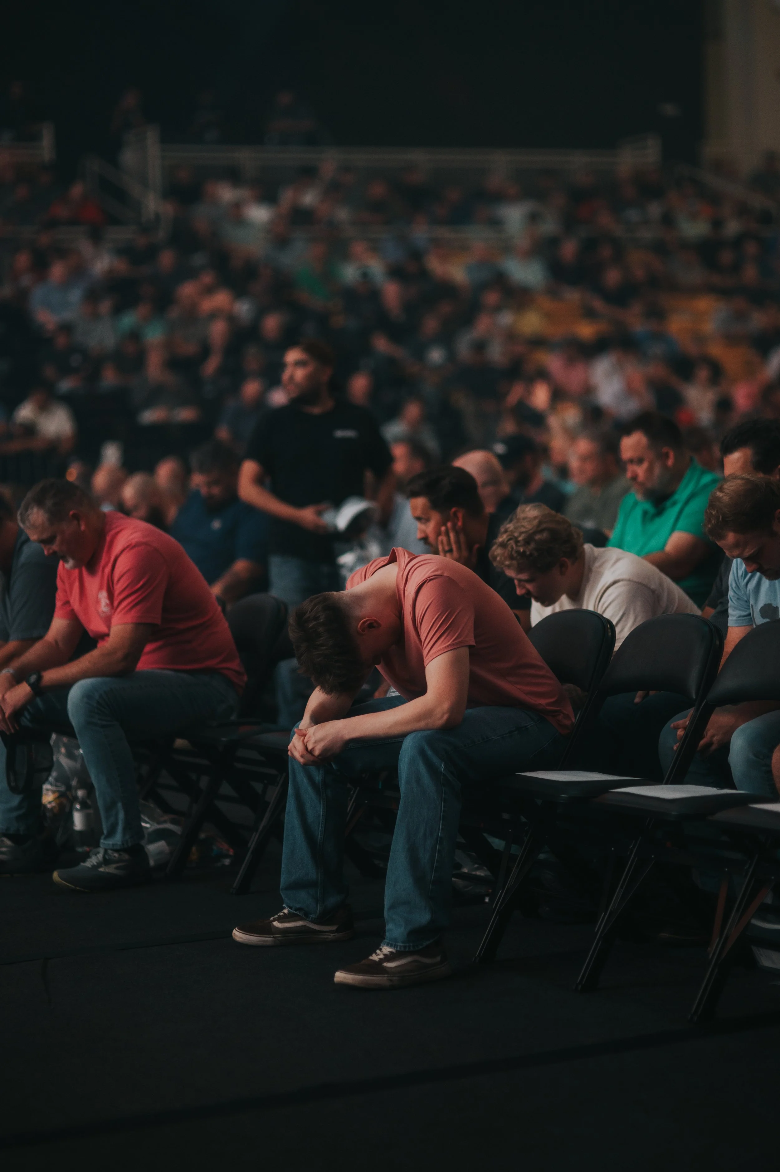 Day 2 - Matthew: A Surrendered Man