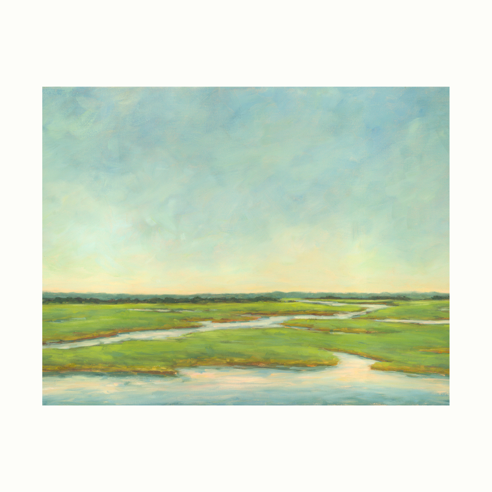 Summer Marsh