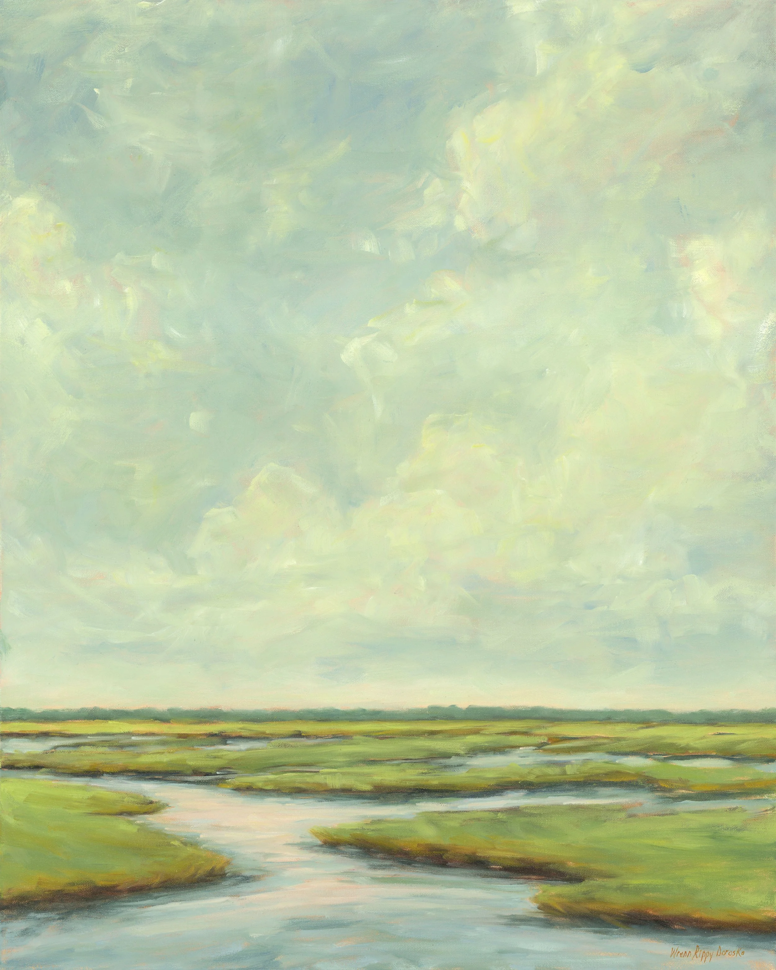 Salt Marsh