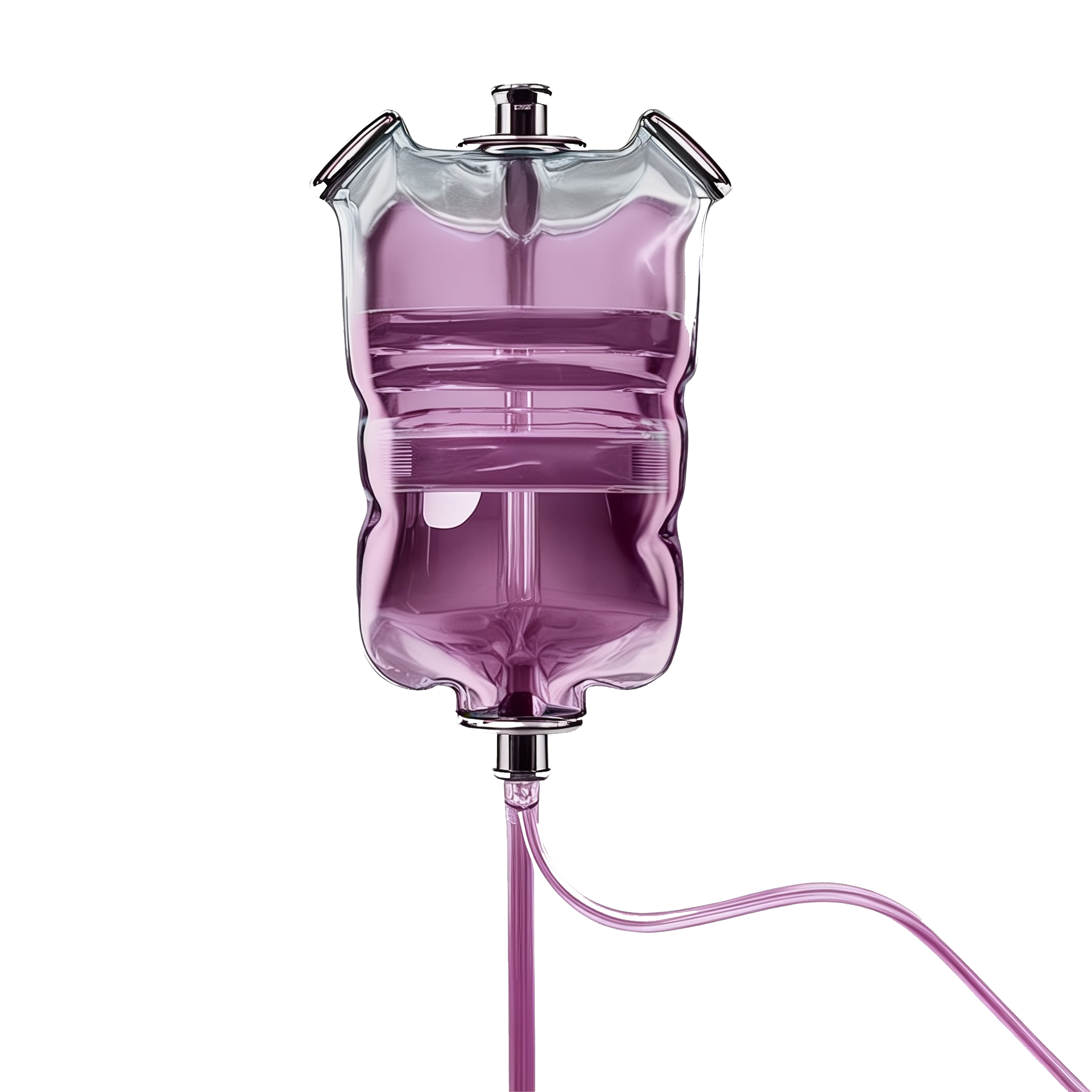 Relax Drip IV Therapy Bag representation by NB Infusion Lab®, powered by NB Clinic®