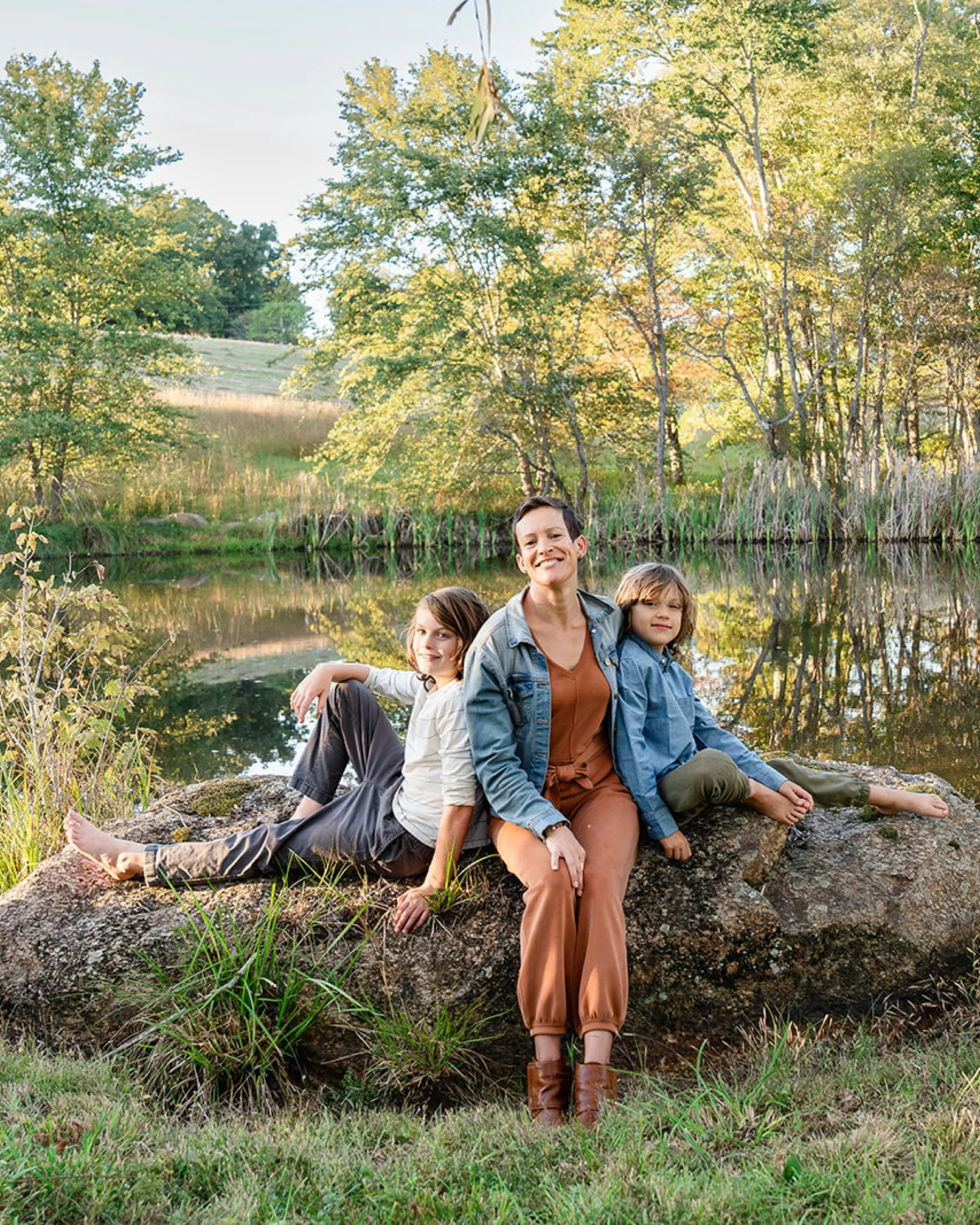 I have to admit, I think Virginia has completely spoiled me with our first fall here 🍁

After so many years in Florida, I&rsquo;m still amazed by how much everything changes in just a few weeks. The trees, the light, the colors. It&rsquo;s been so m