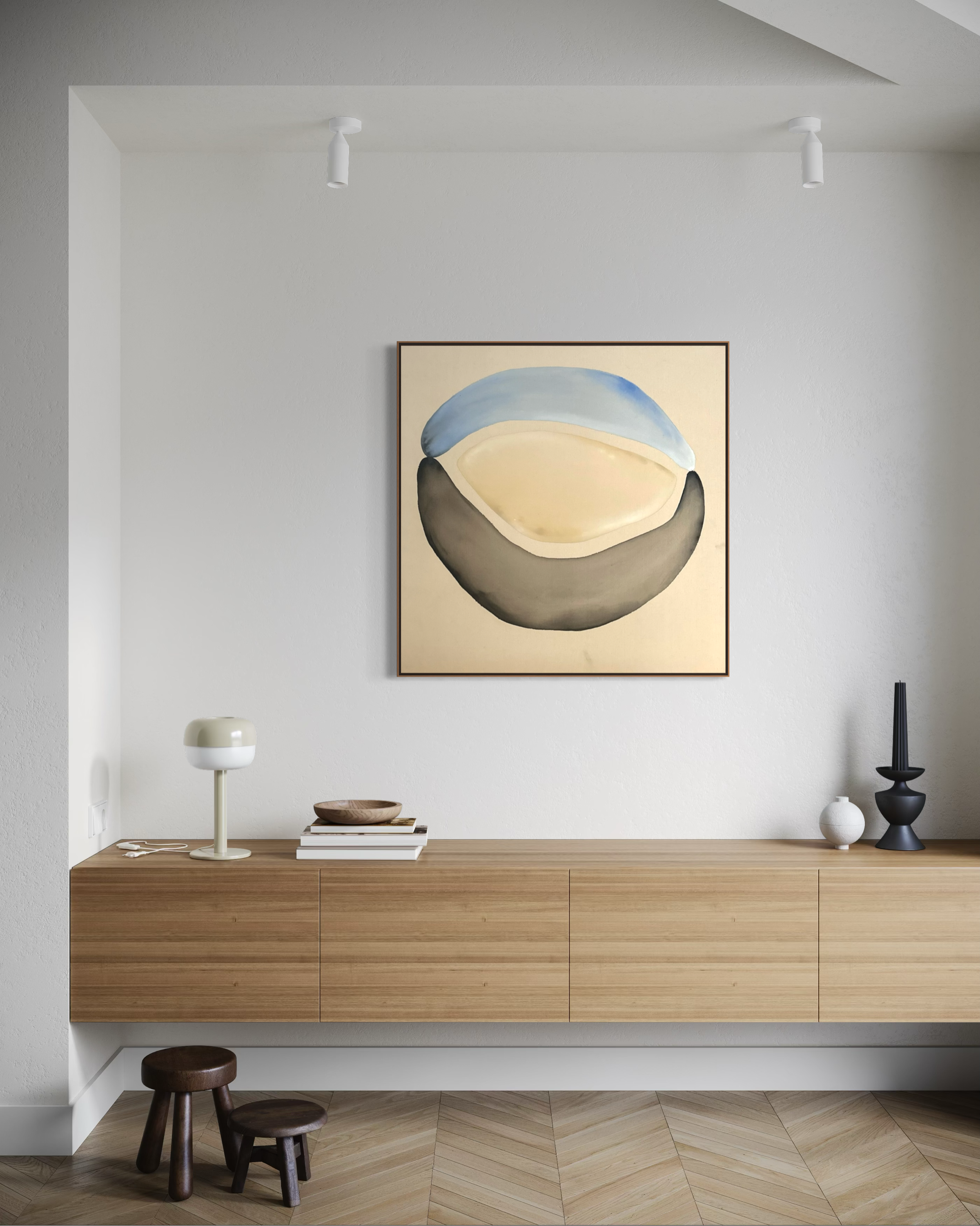 weit weg - 90 x 90