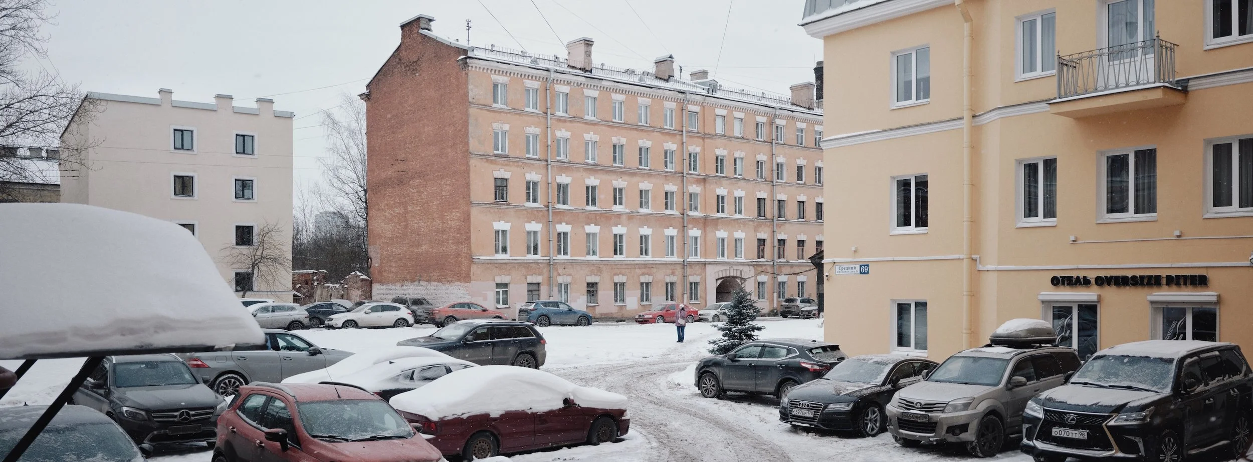 St. Petersbur, Russia, 2026