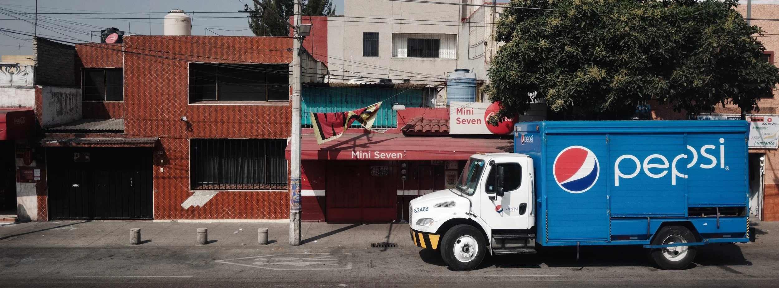 CDMX, Mexico, 2025