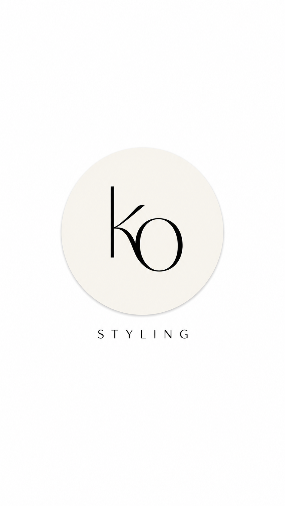 Krissy Ortale Styling Gift Card