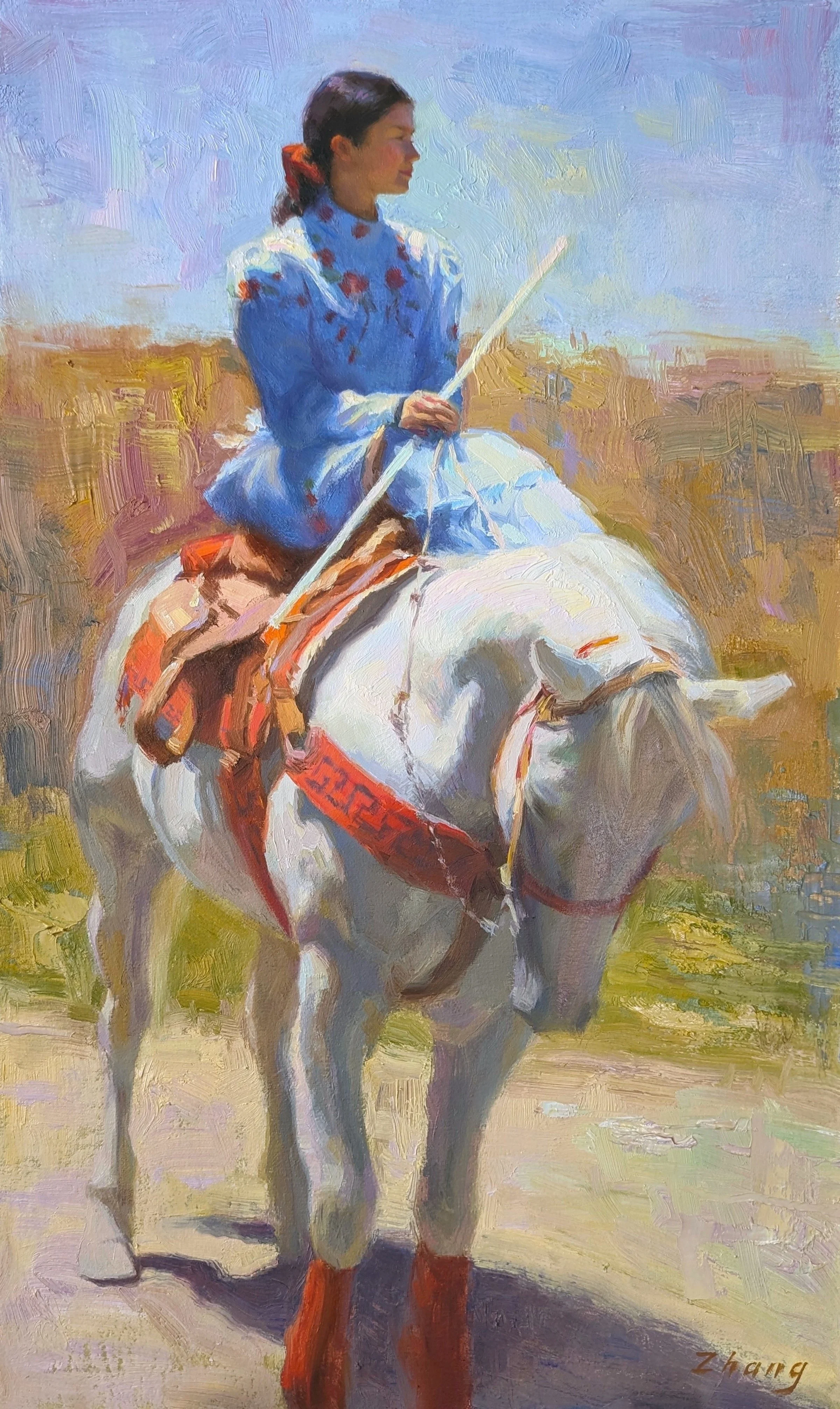 A Fleeting Moment, 20x12