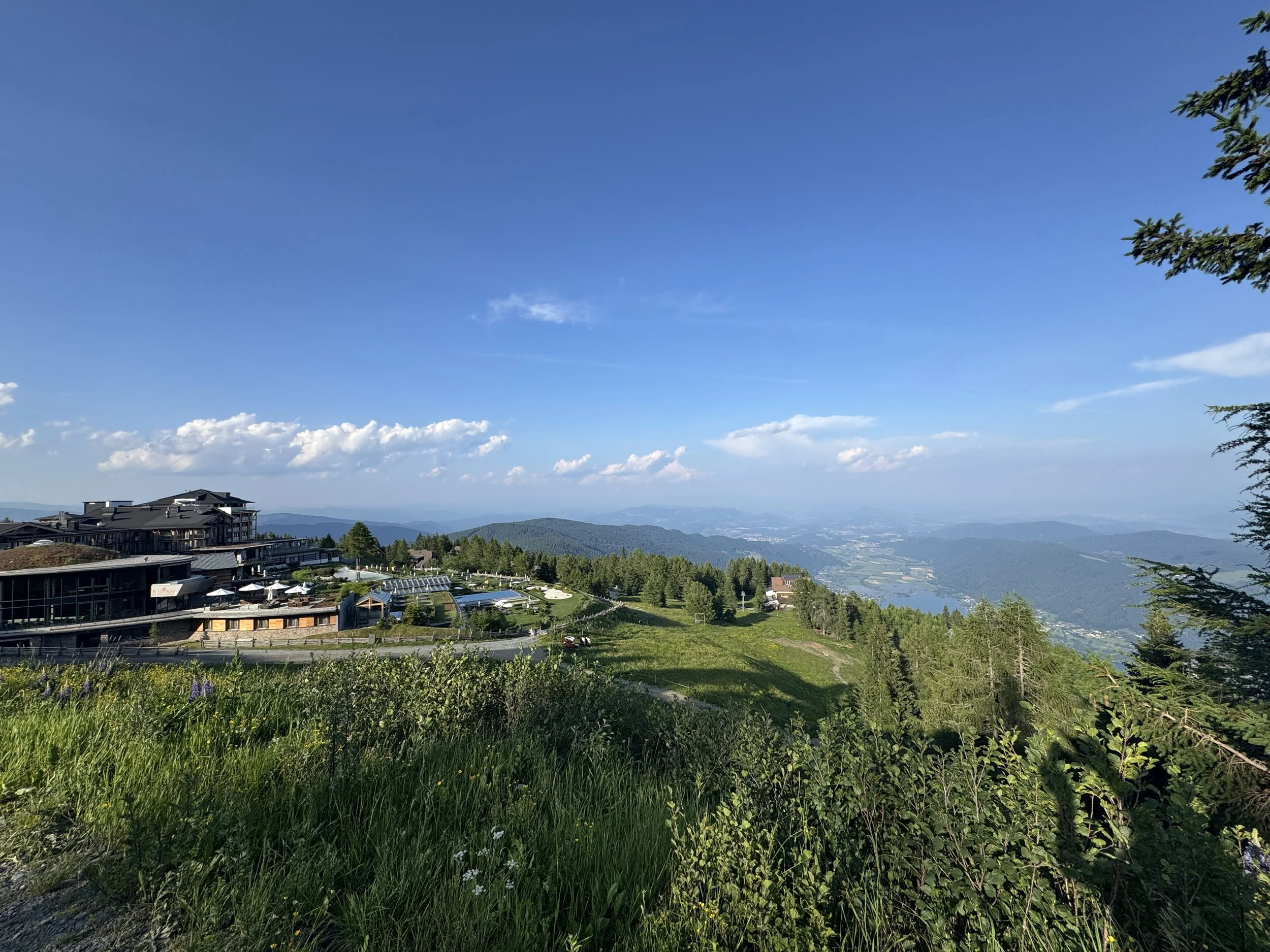 Hotel Spotlight: Mountain Resort Feuerberg, Carinthia