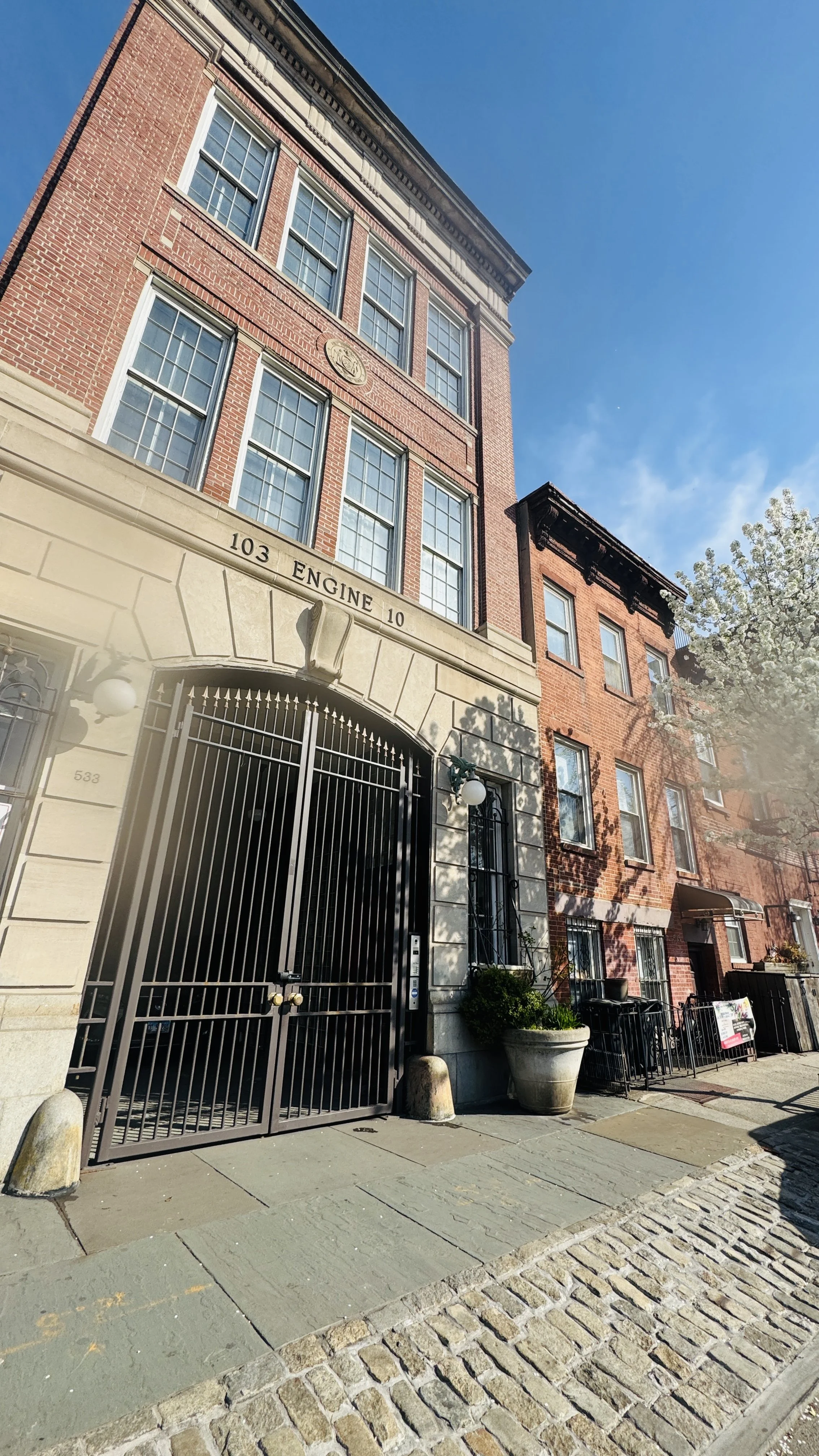 From Brooklyn to India