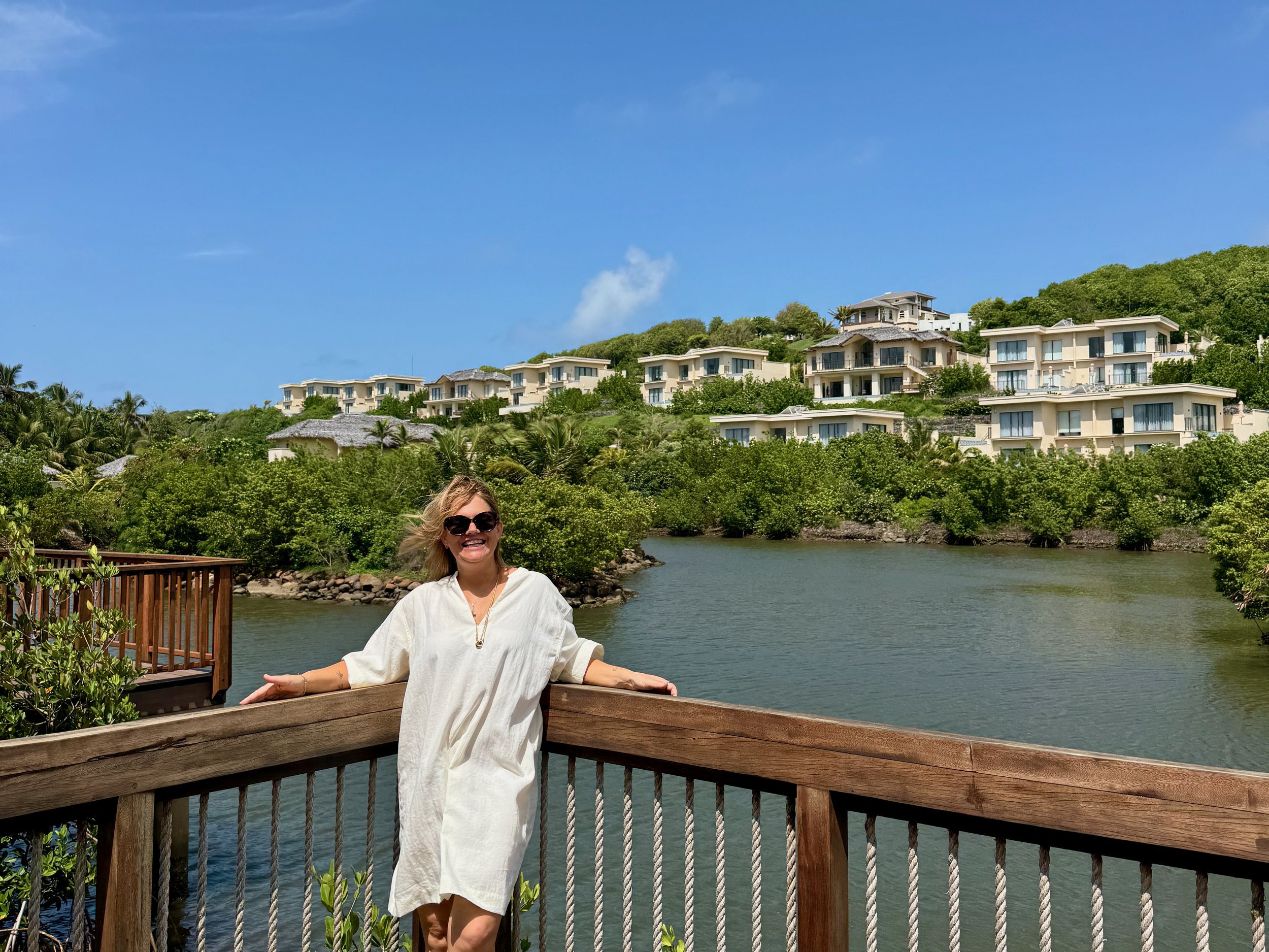 Grenada Six Senses Spa