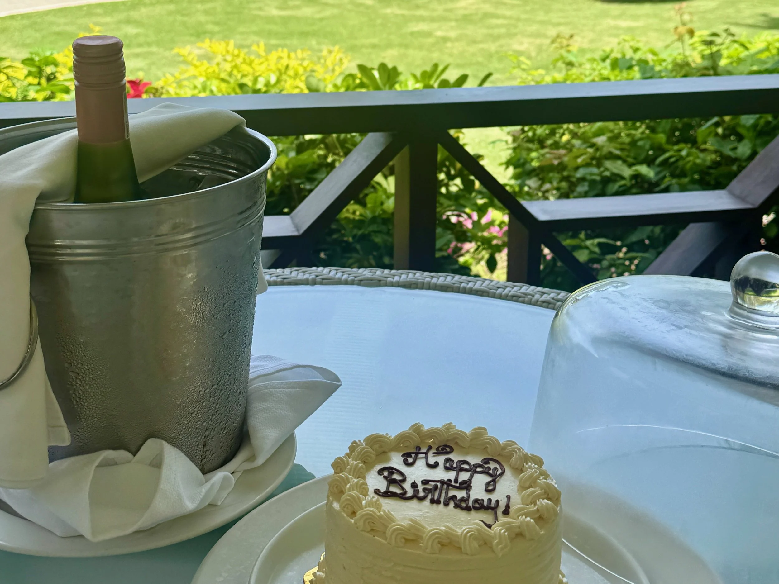 Calabash Birthday Treat