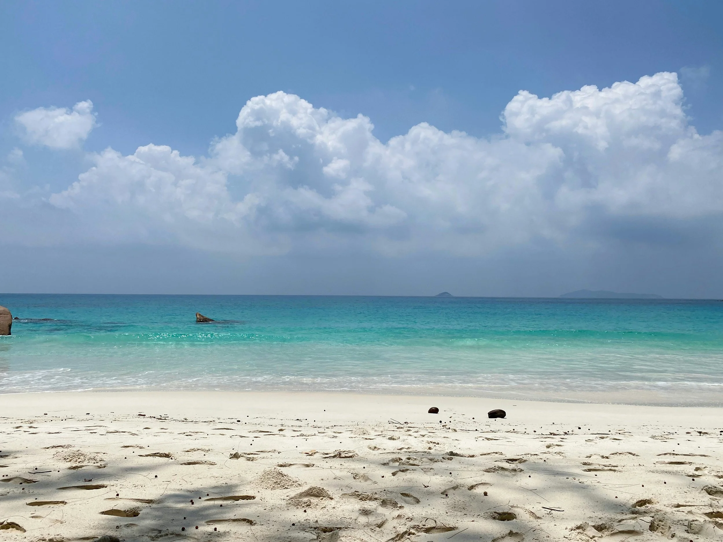 Grand Anse Beach