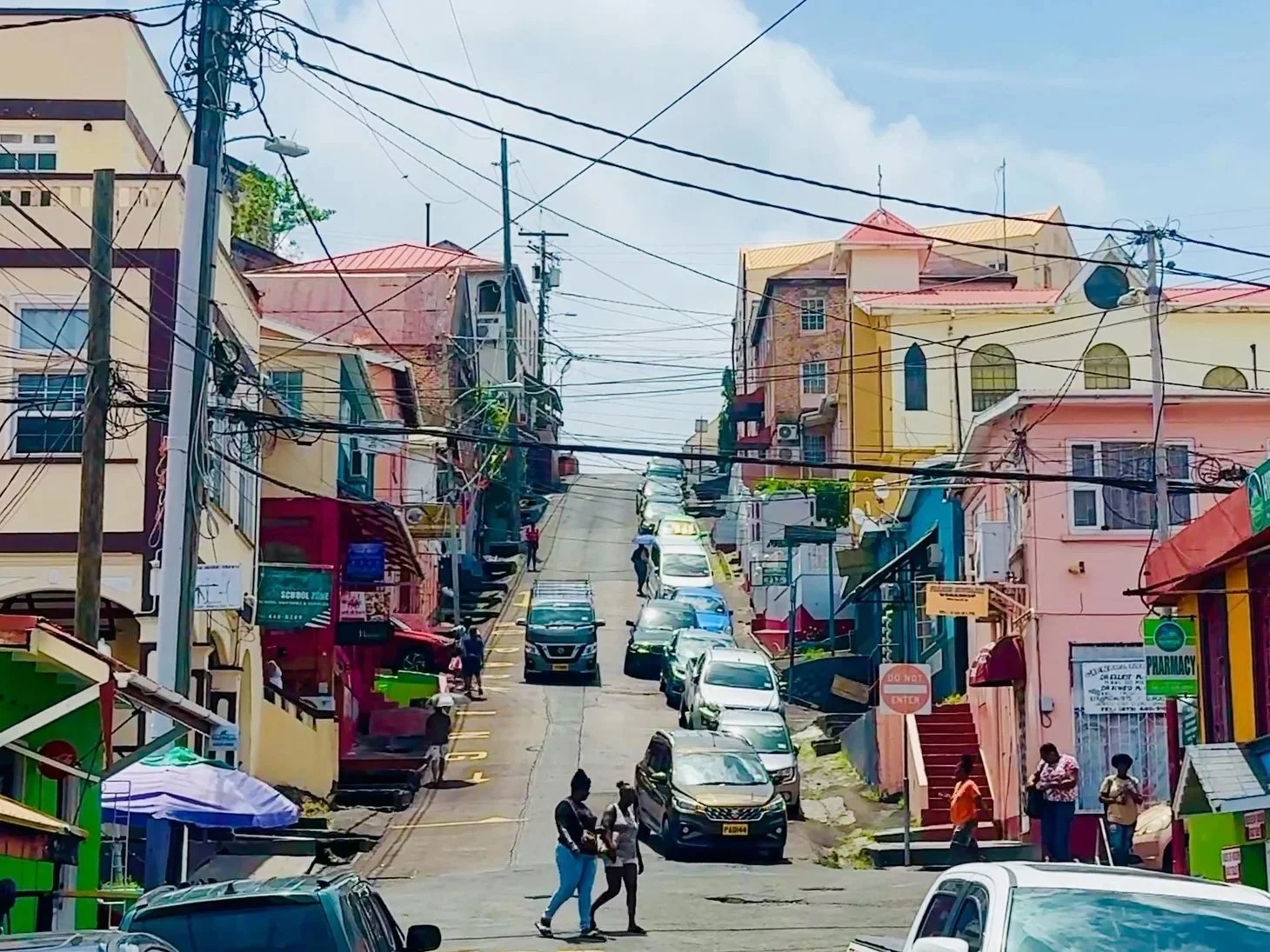 St George Grenada