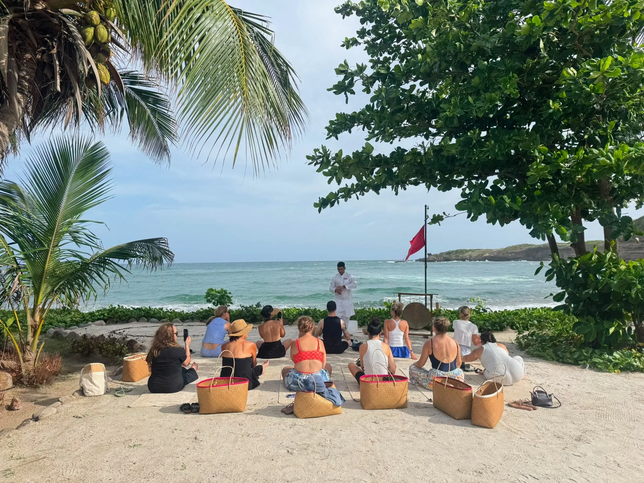 Six Senses Meditation &amp; Breathwork