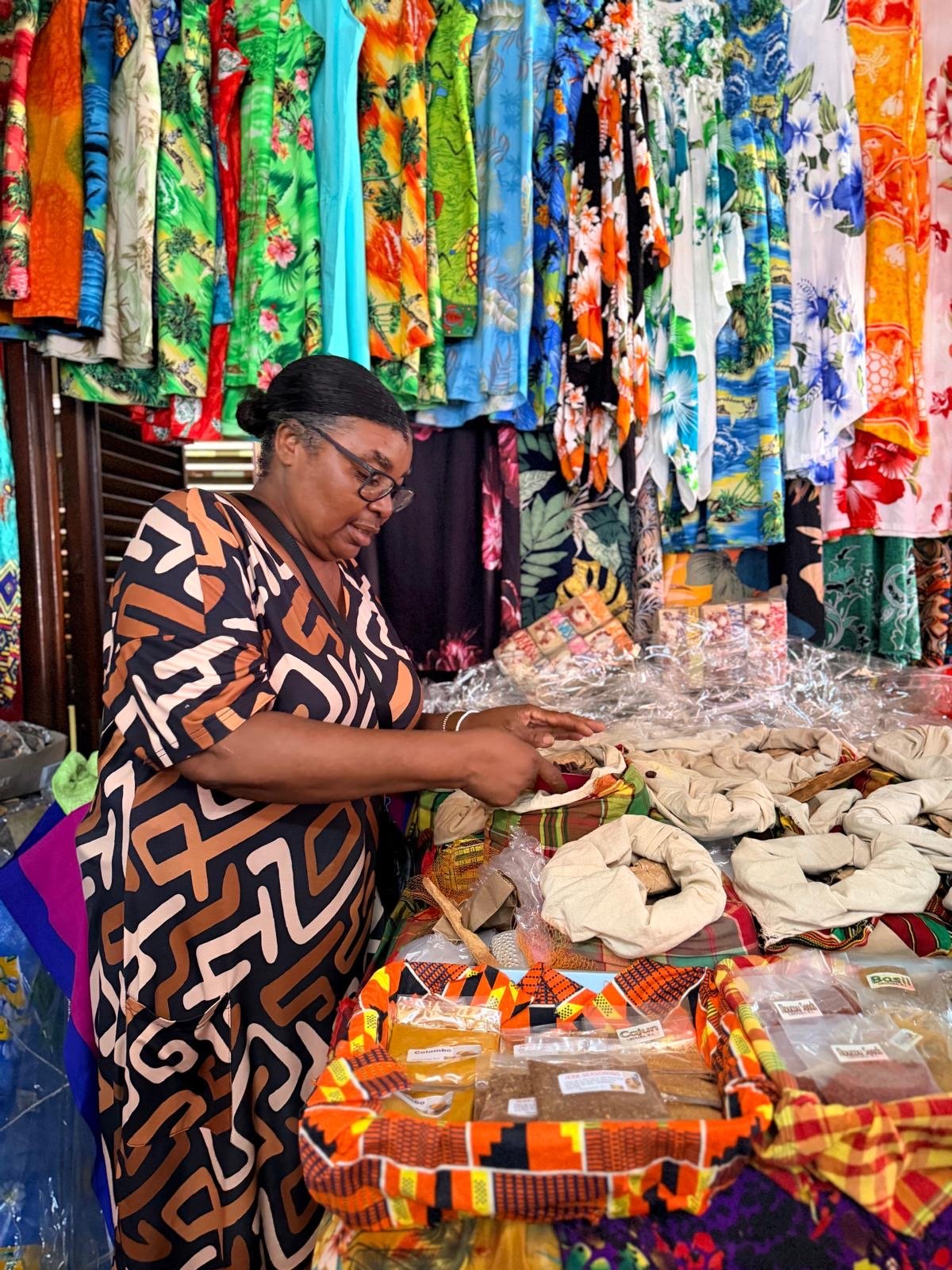 St George Spice Market