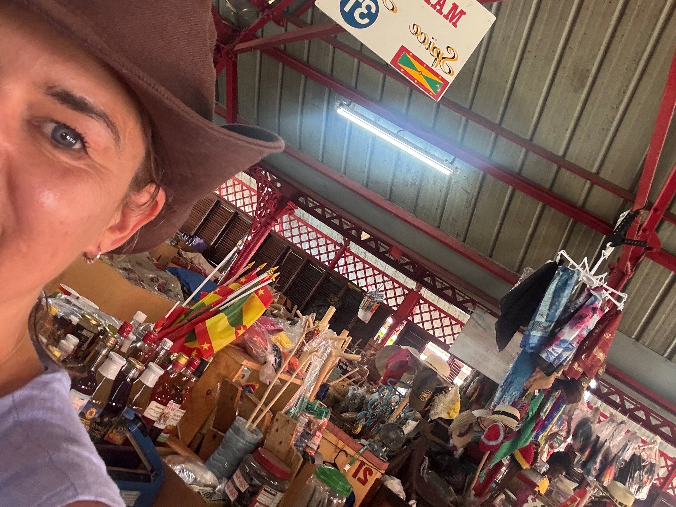 Exploring the Spice Market in St. George