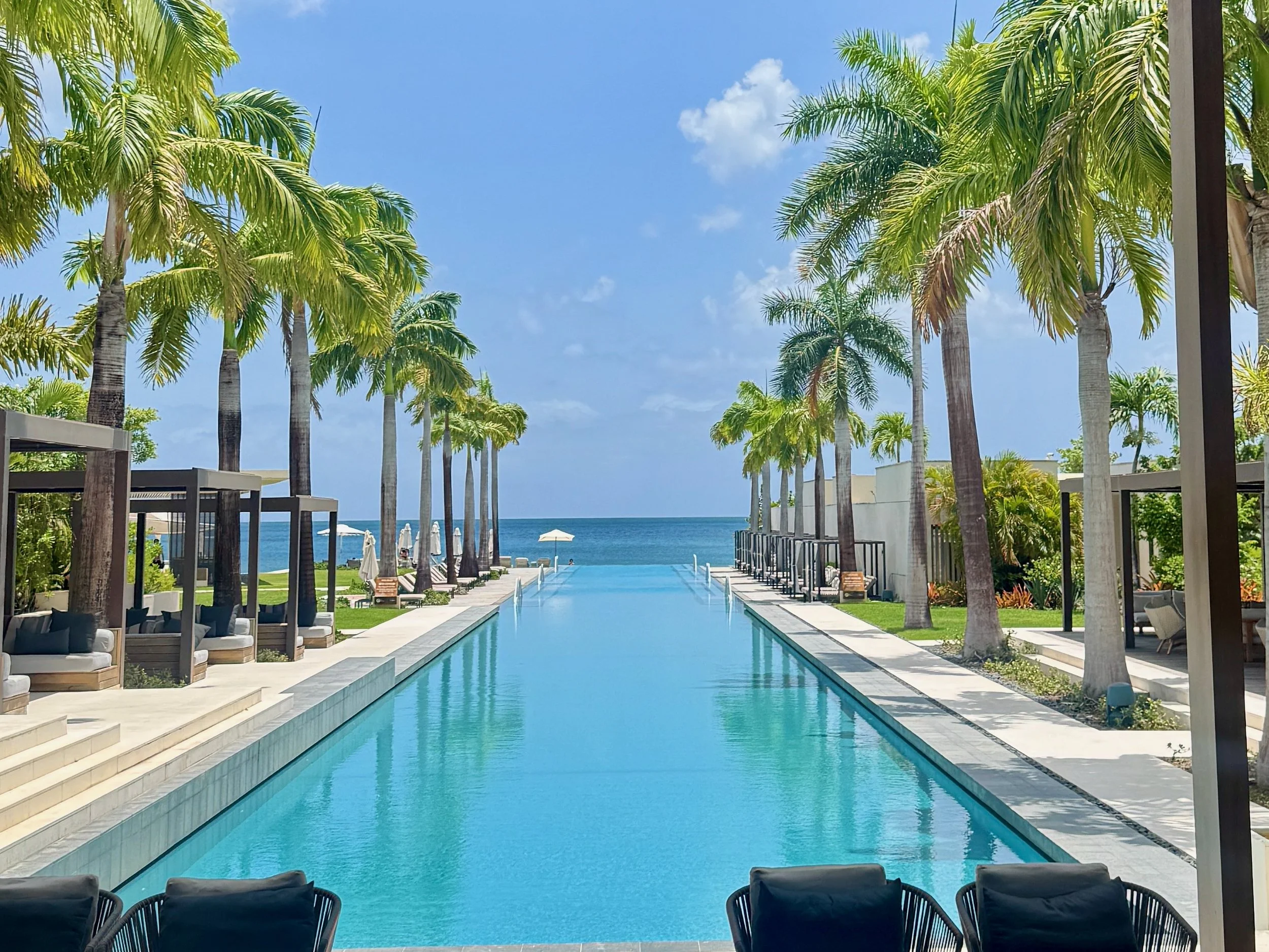 Silversands Infinity Pool