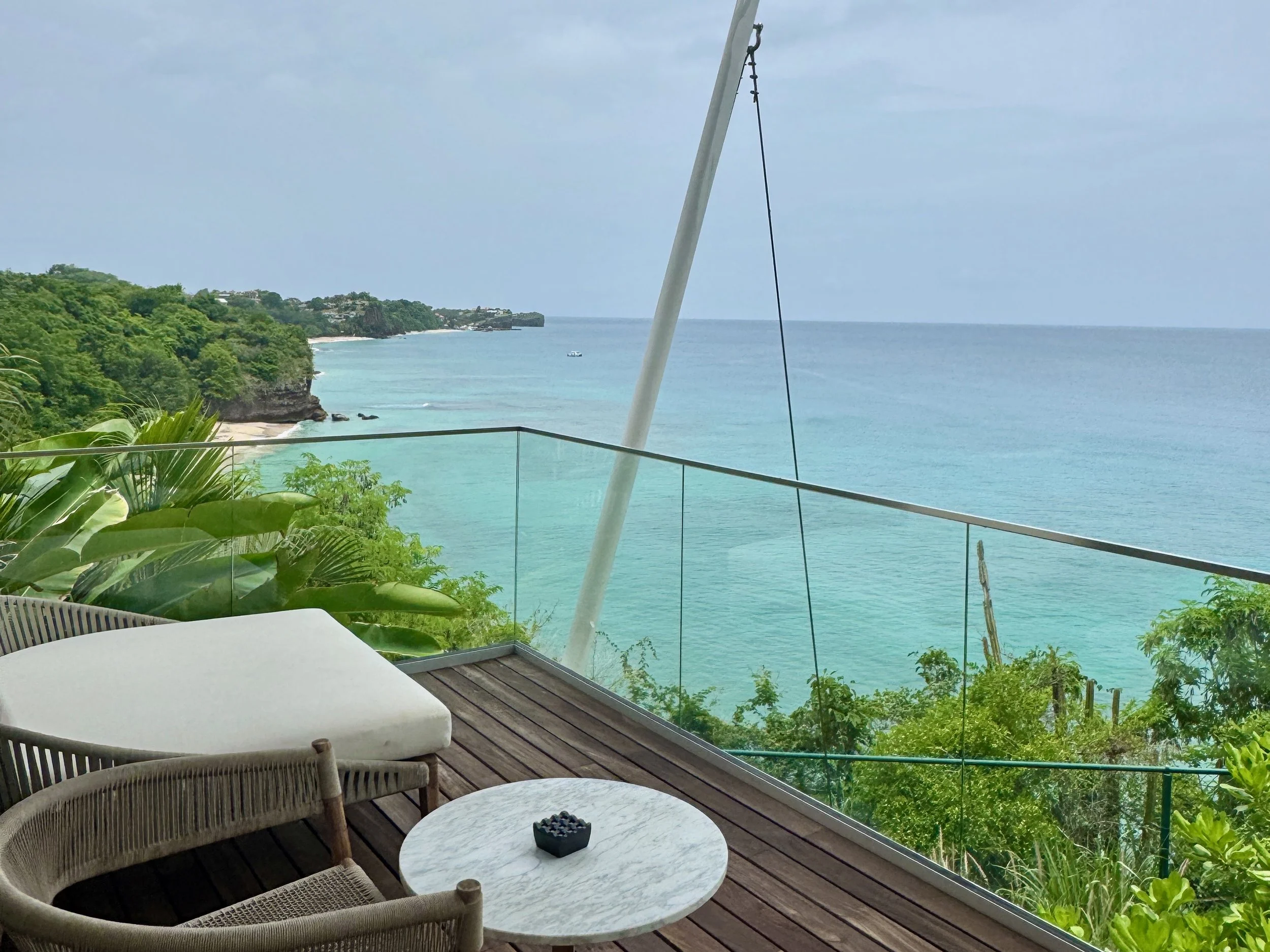 Silversands Beach House views