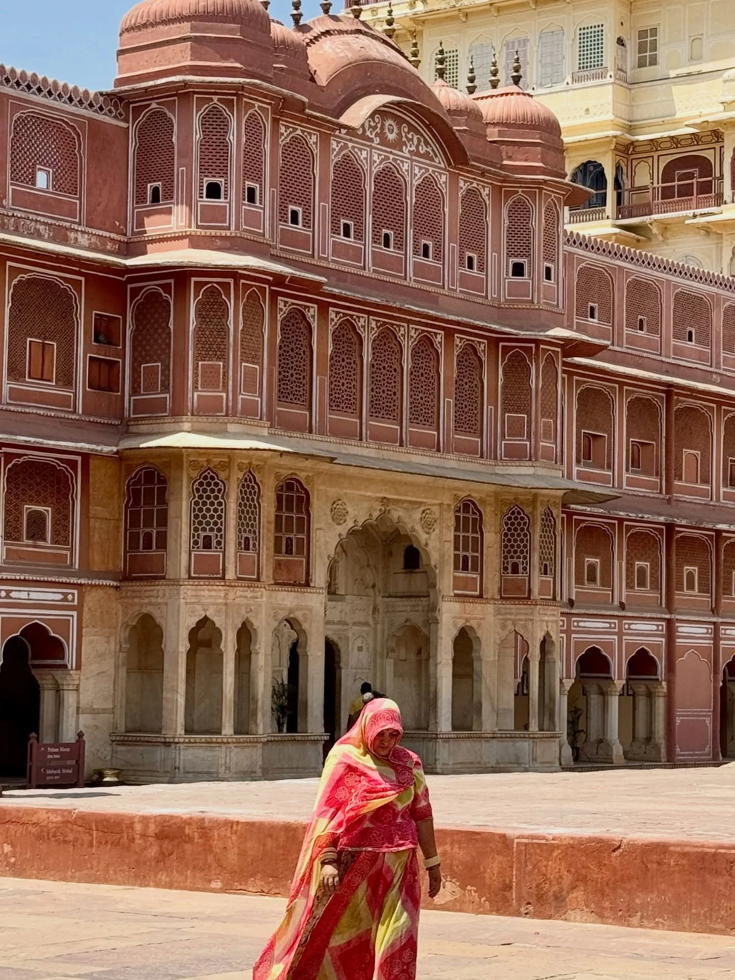 India is vivid, intense, moving, and completely incredible.

I spent time on the ground with trusted local partners, learning how to plan India in a way that feels thoughtful, smooth, deeply personal, and yes, I'm going to say it, magical.

Flip thro