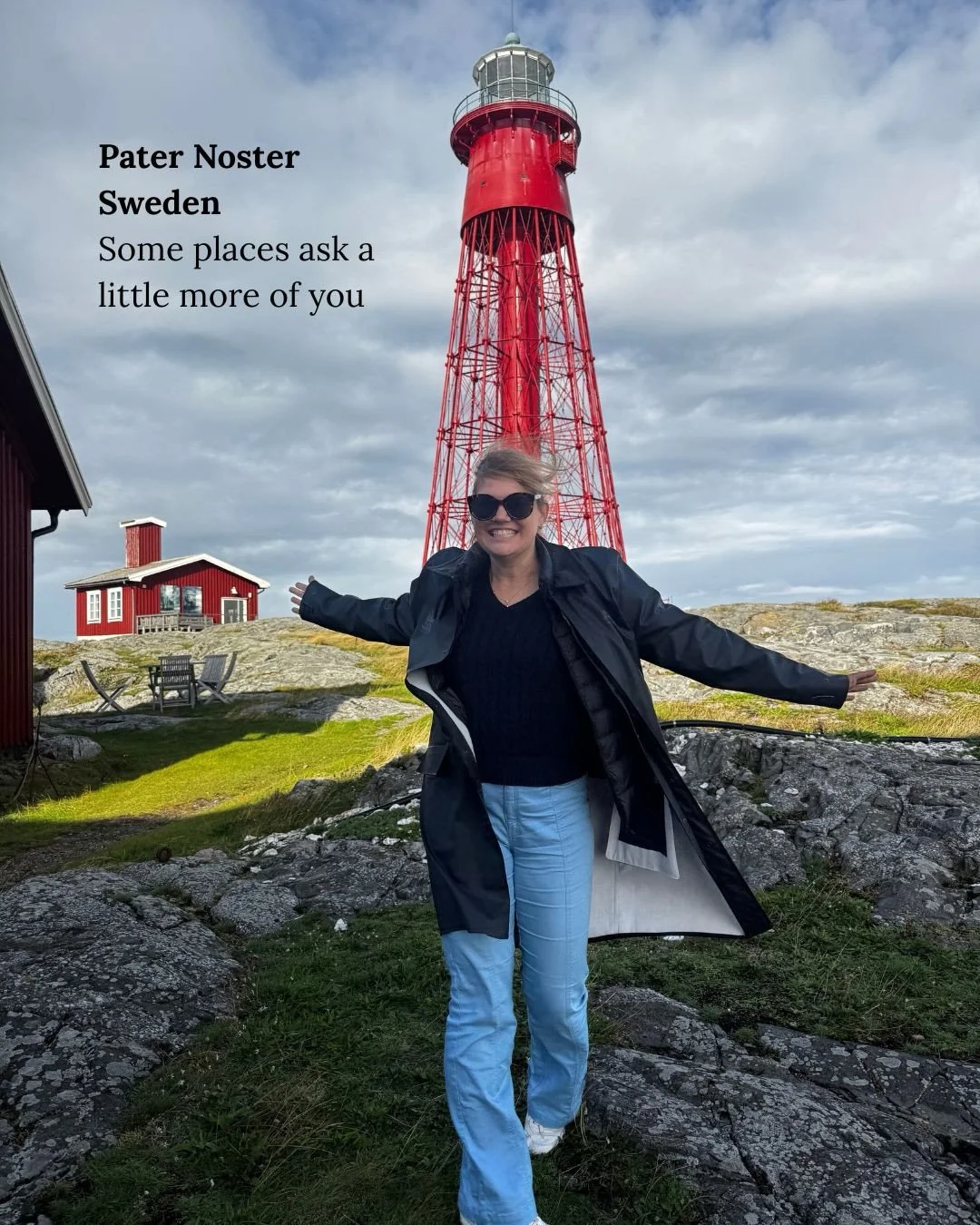 Some places ask a little more of you.

At Pater Noster, luxury looks like a tiny island, nine rooms, wild sea, real privacy, arrival by RIB or helicopter, and meals prepared by a Swedish private chef. If you don&rsquo;t need luxury to look like luxur
