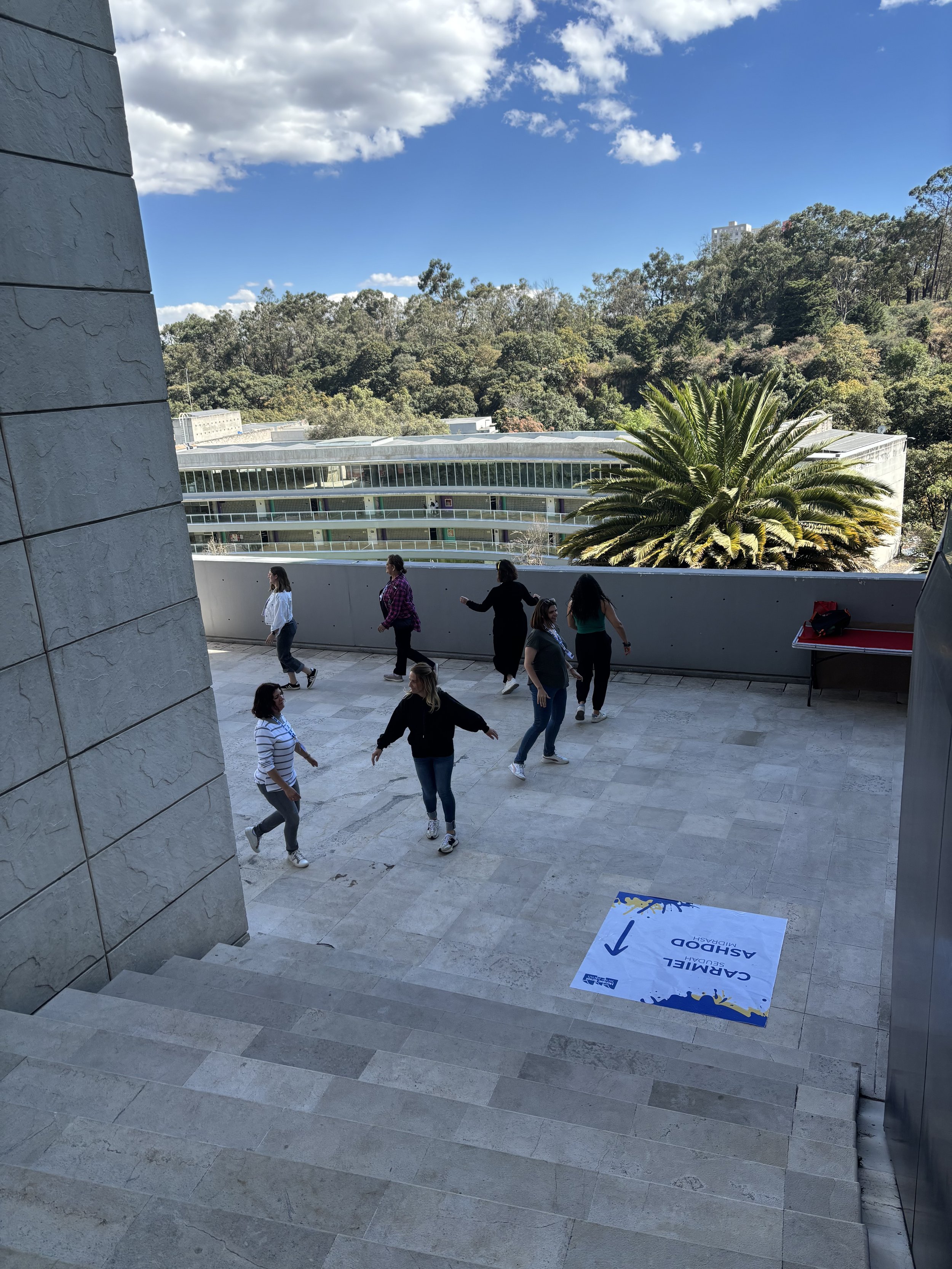 Providing HQPD for Mexico City Educators