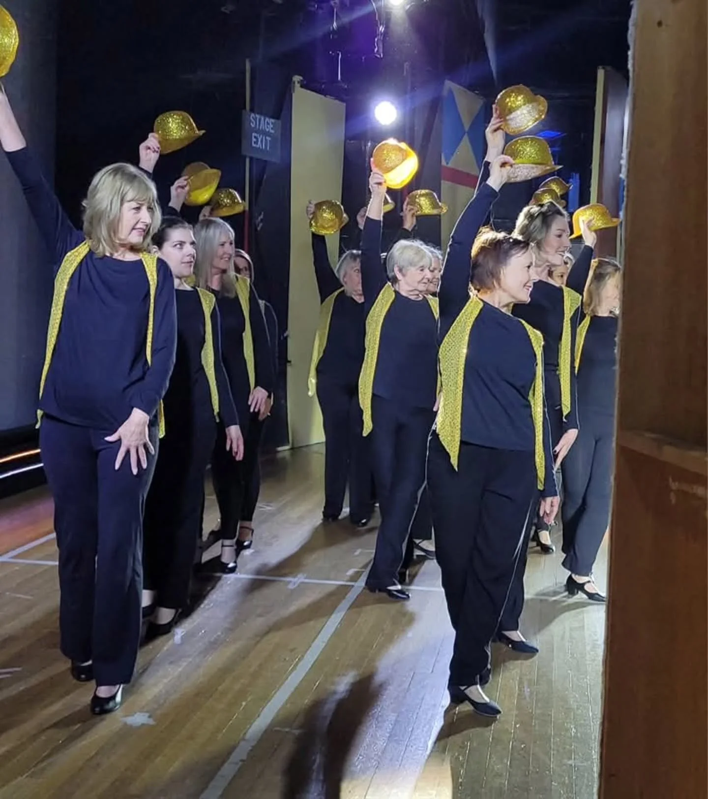 Hats Off to the Summer Term starting this week for ALL CLASSES!
We have a full timetable with lots of trials booked in. 
We can't wait to see everyone 🌟