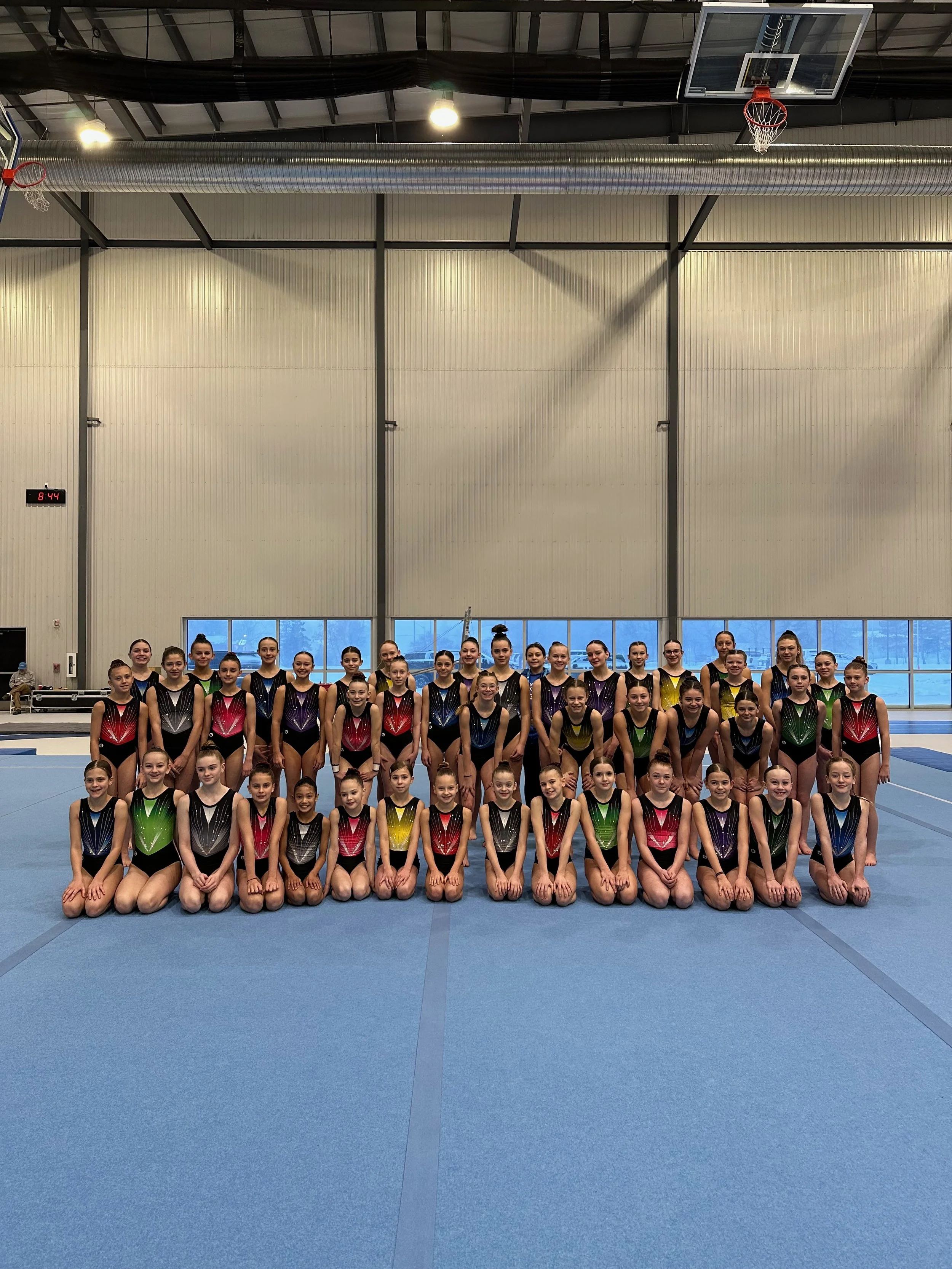 2026 Saskatchewan Winter Games – Women’s Artistic Gymnastics Results