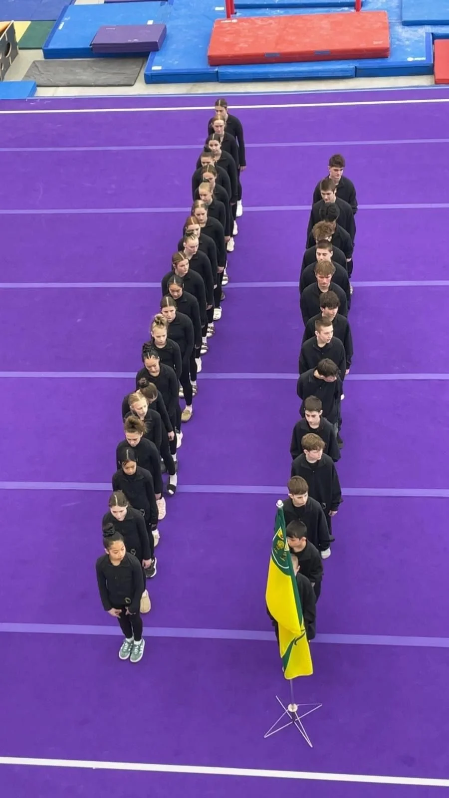 2026 WAG Western Championships Results