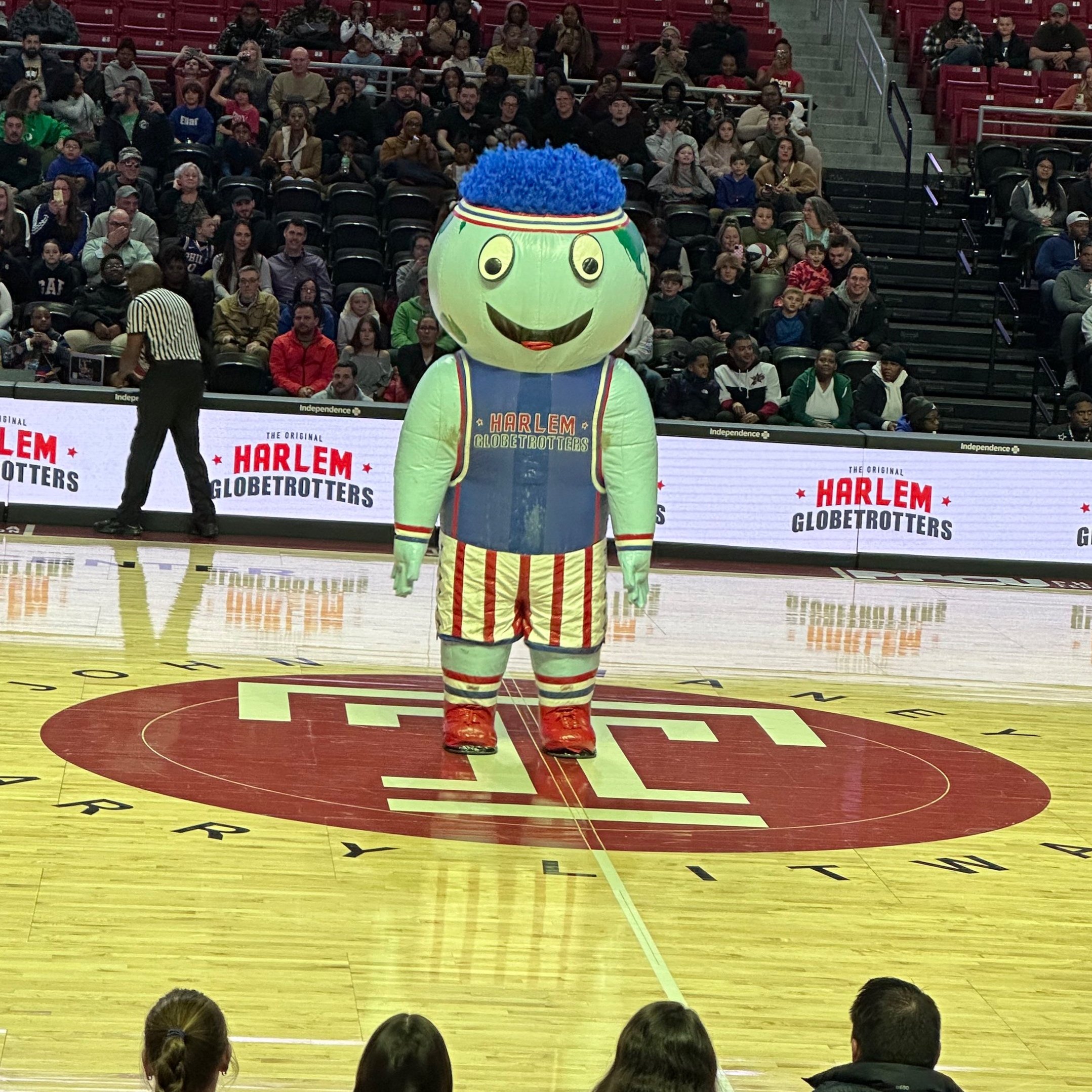 The Harlem Globetrotters