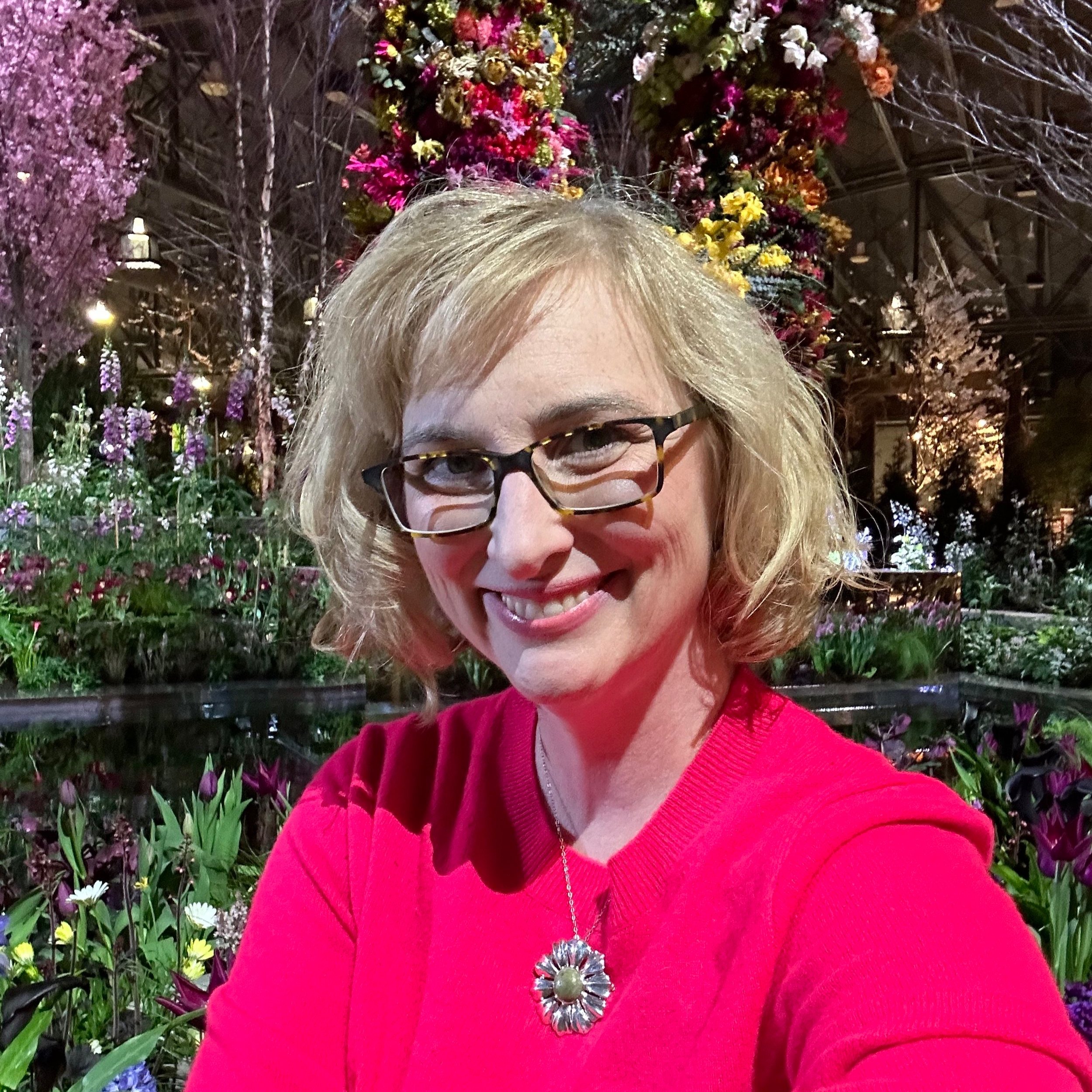 The Philadelphia Flower Show