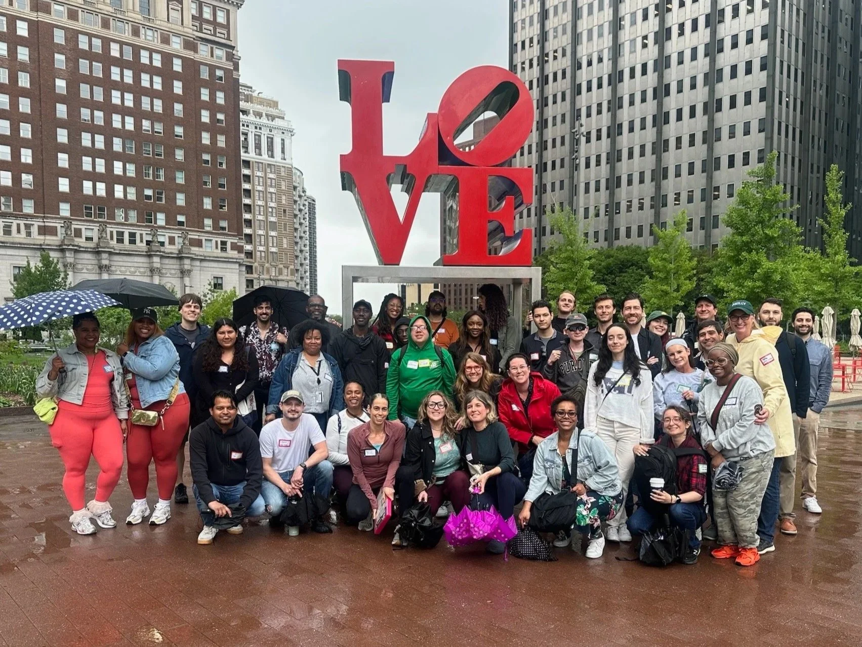 Third annual Philly Tech Walk