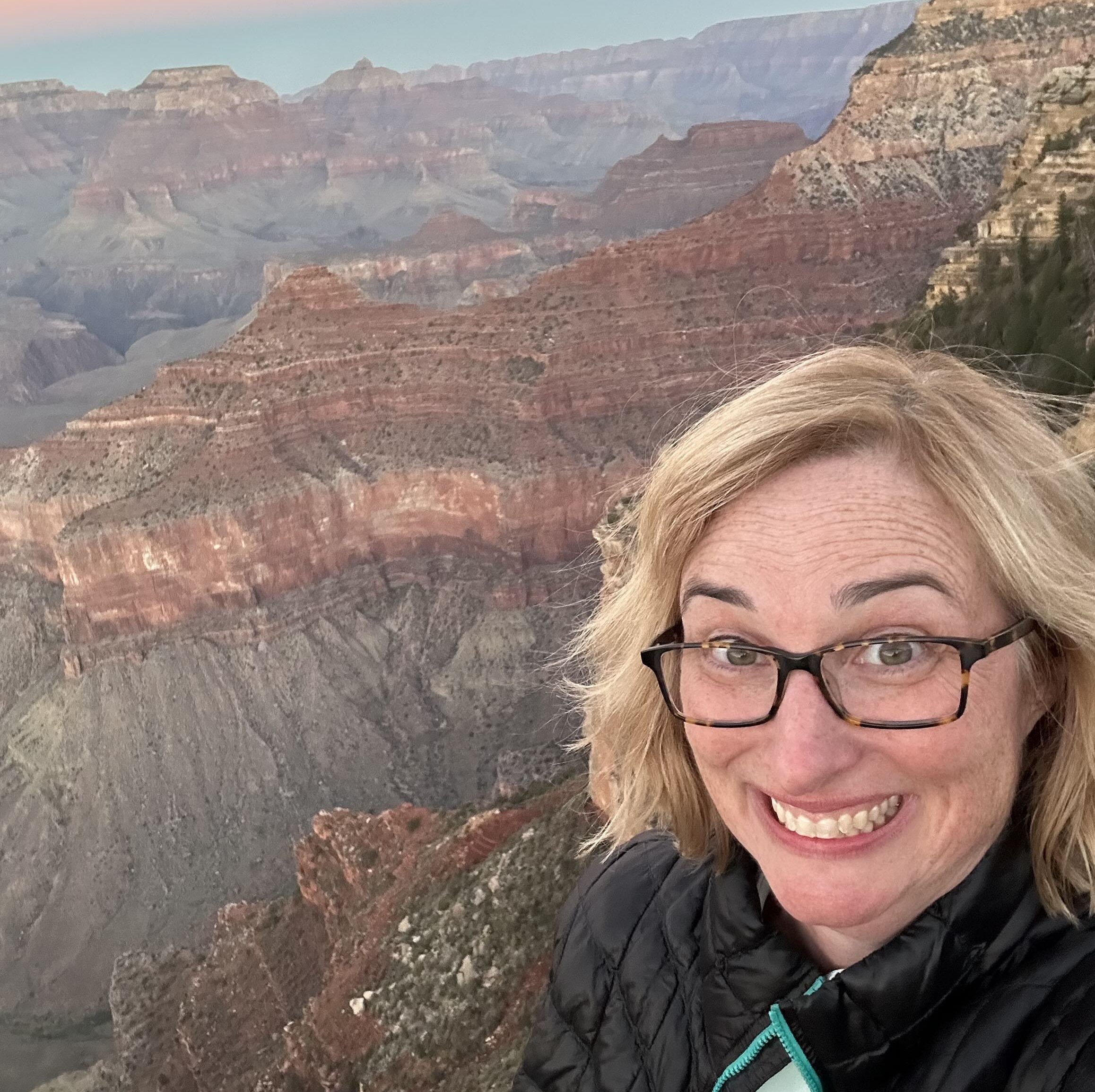 Hiking the Grand Canyon