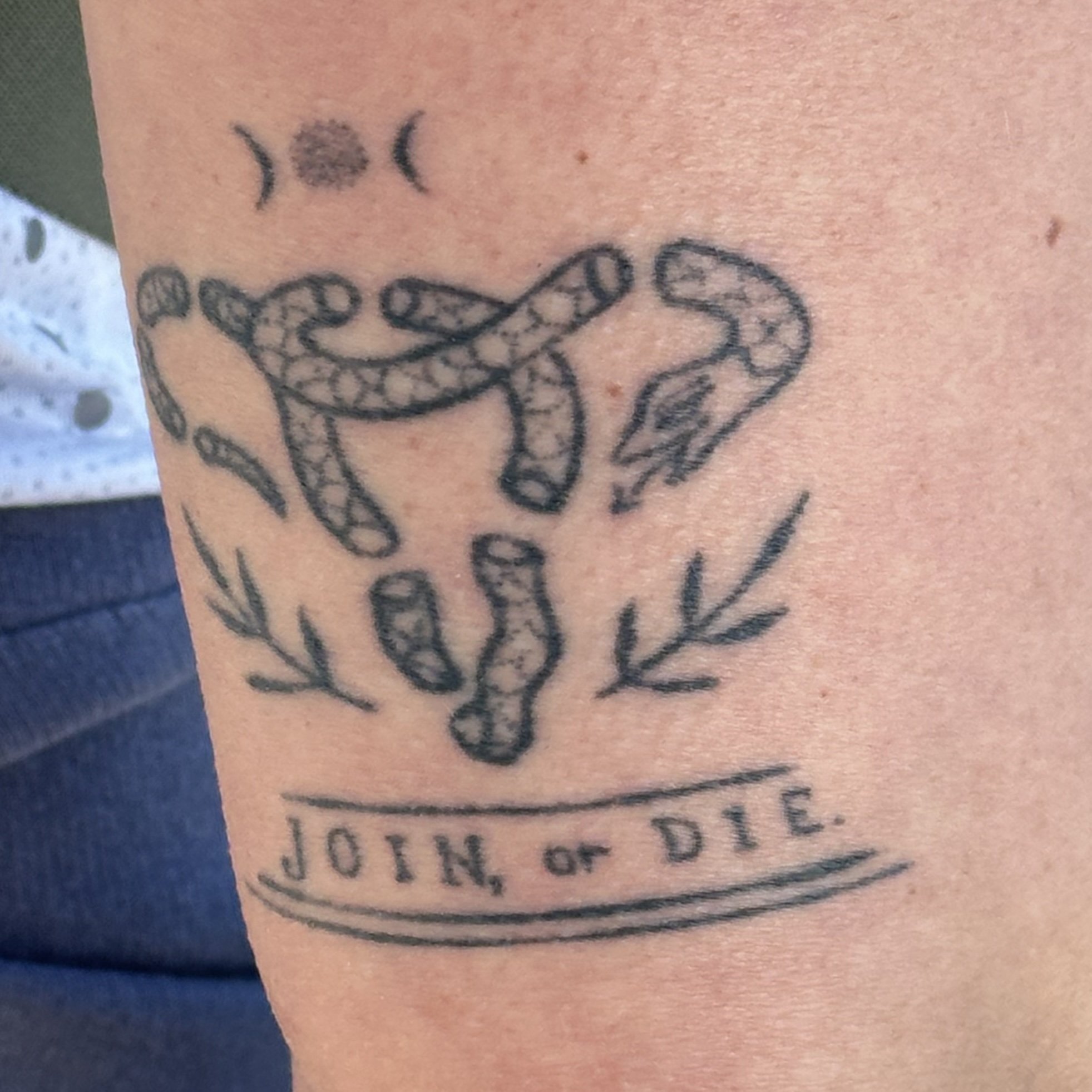 This tattoo